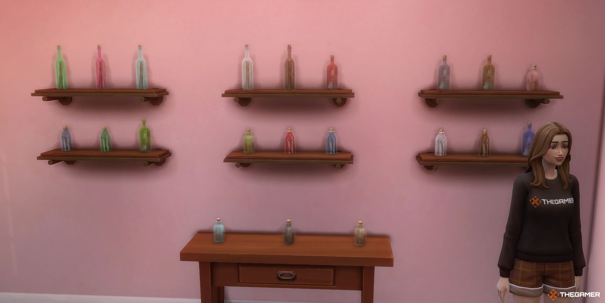 The Sims 4: My Wedding Stories - How To Complete Message In A Bottle Collection