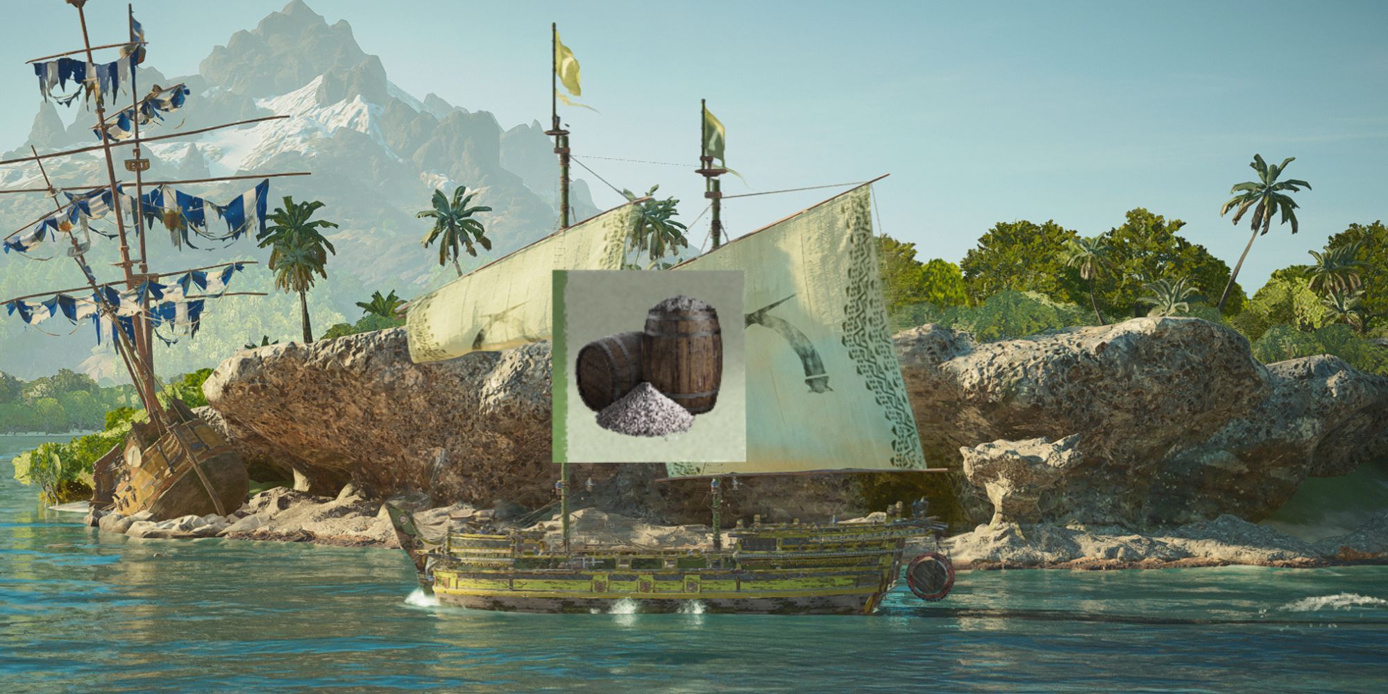 Skull And Bones: How To Get Lime