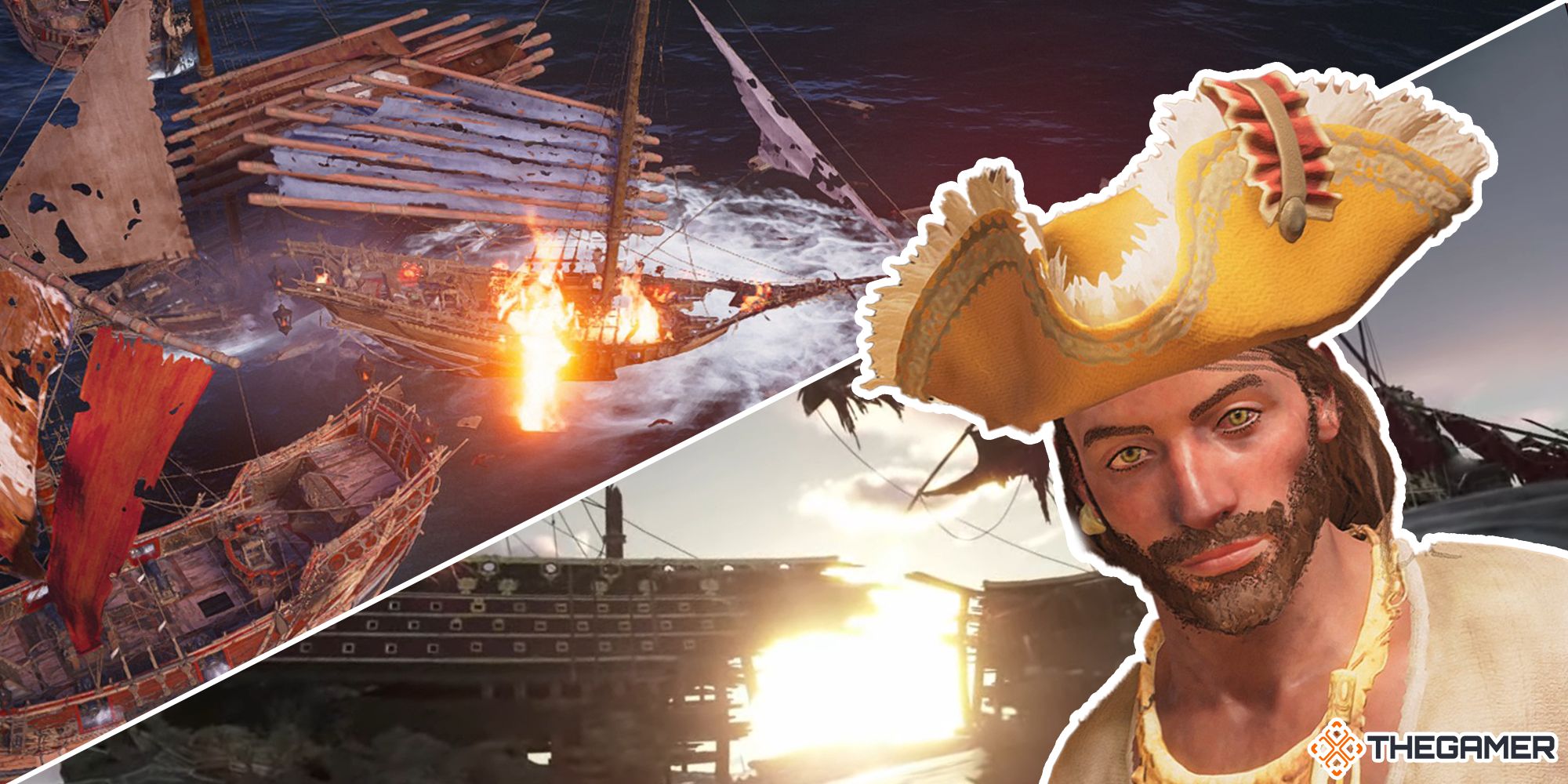Skull And Bones: How To Repair Your Ship