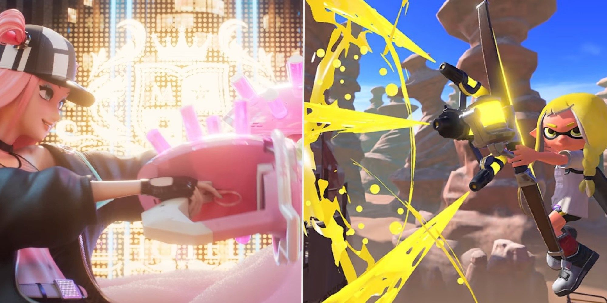Foamstars Vs. Splatoon 3: Which Game Is Better?