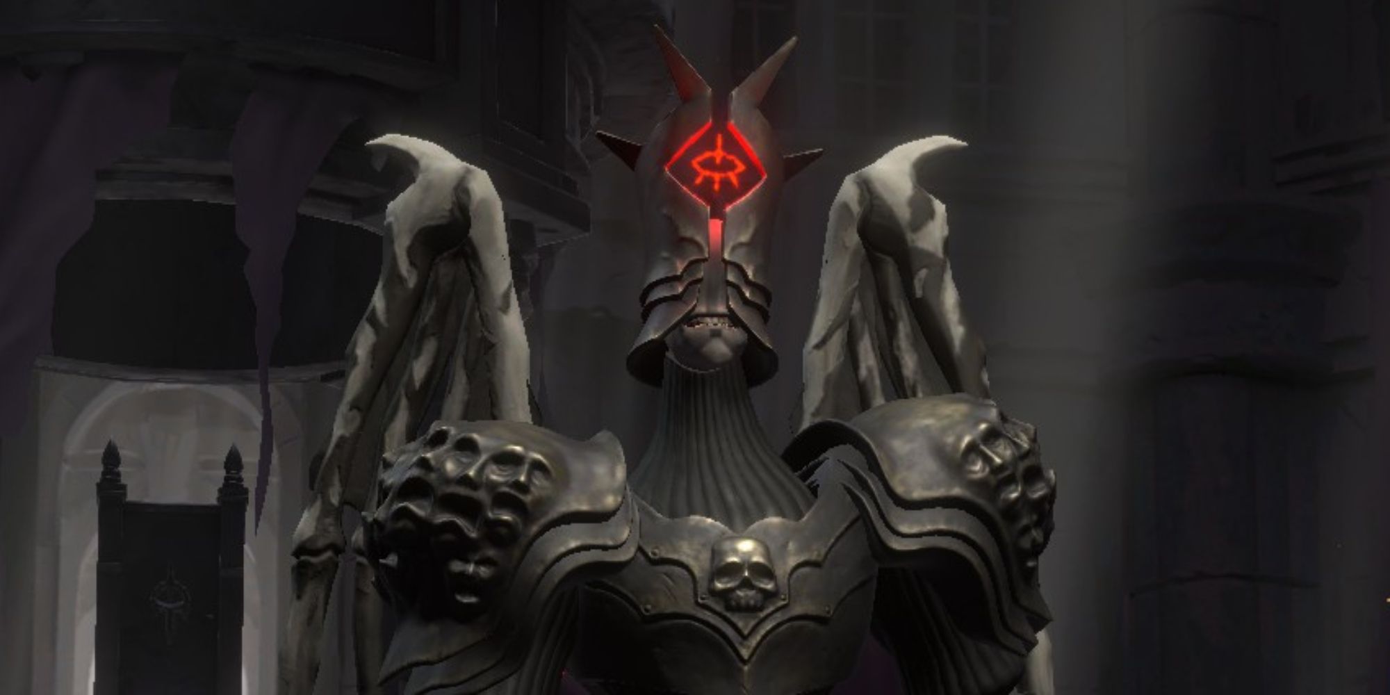 Solium Infernum: How To Win As Murmur