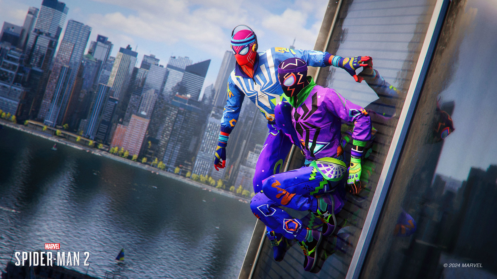 Spider-Man 2's Final Batch Of Free DLC Costumes Are Coming Thursday