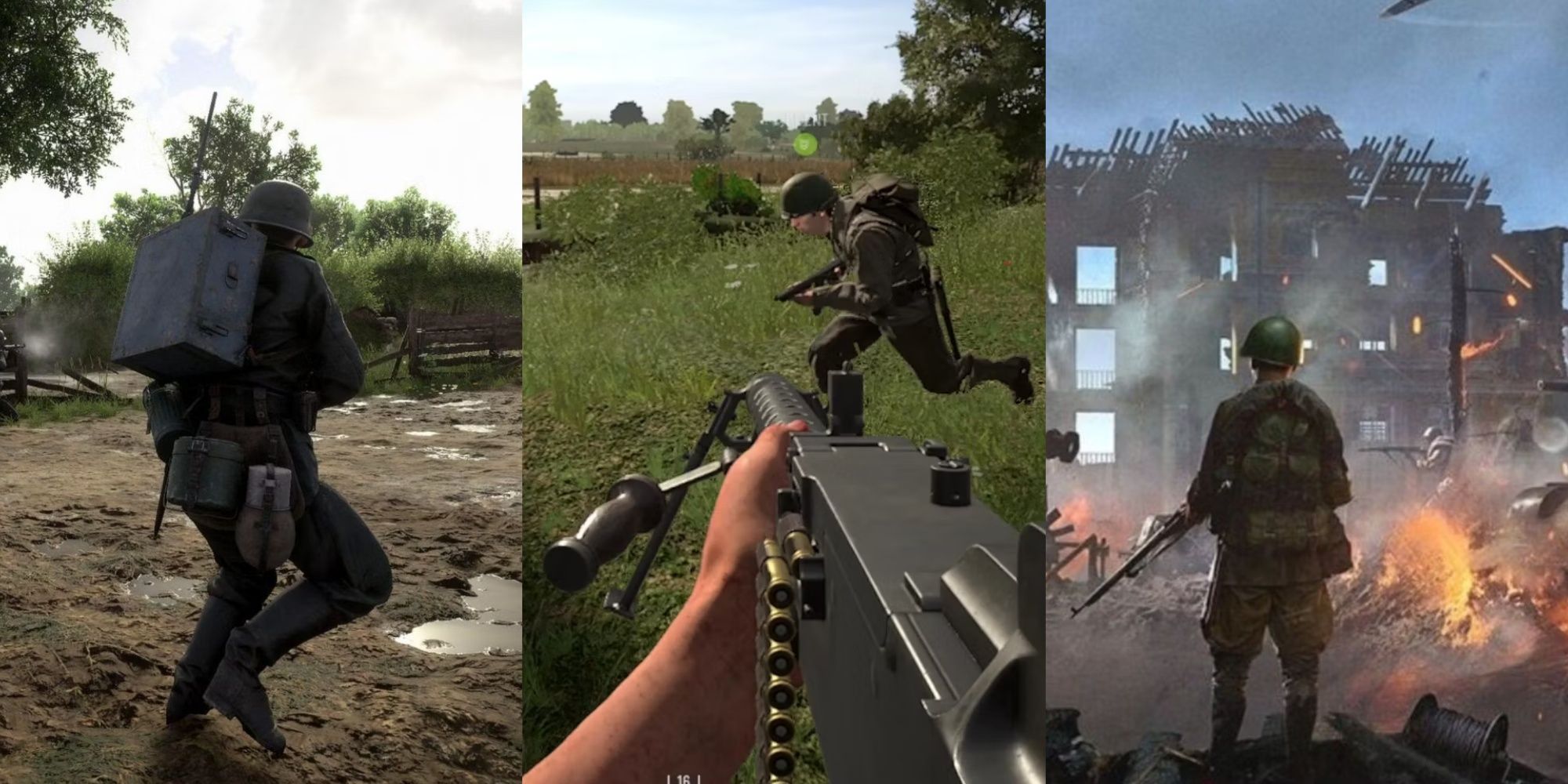 Hell Let Loose: Each Faction, Ranked