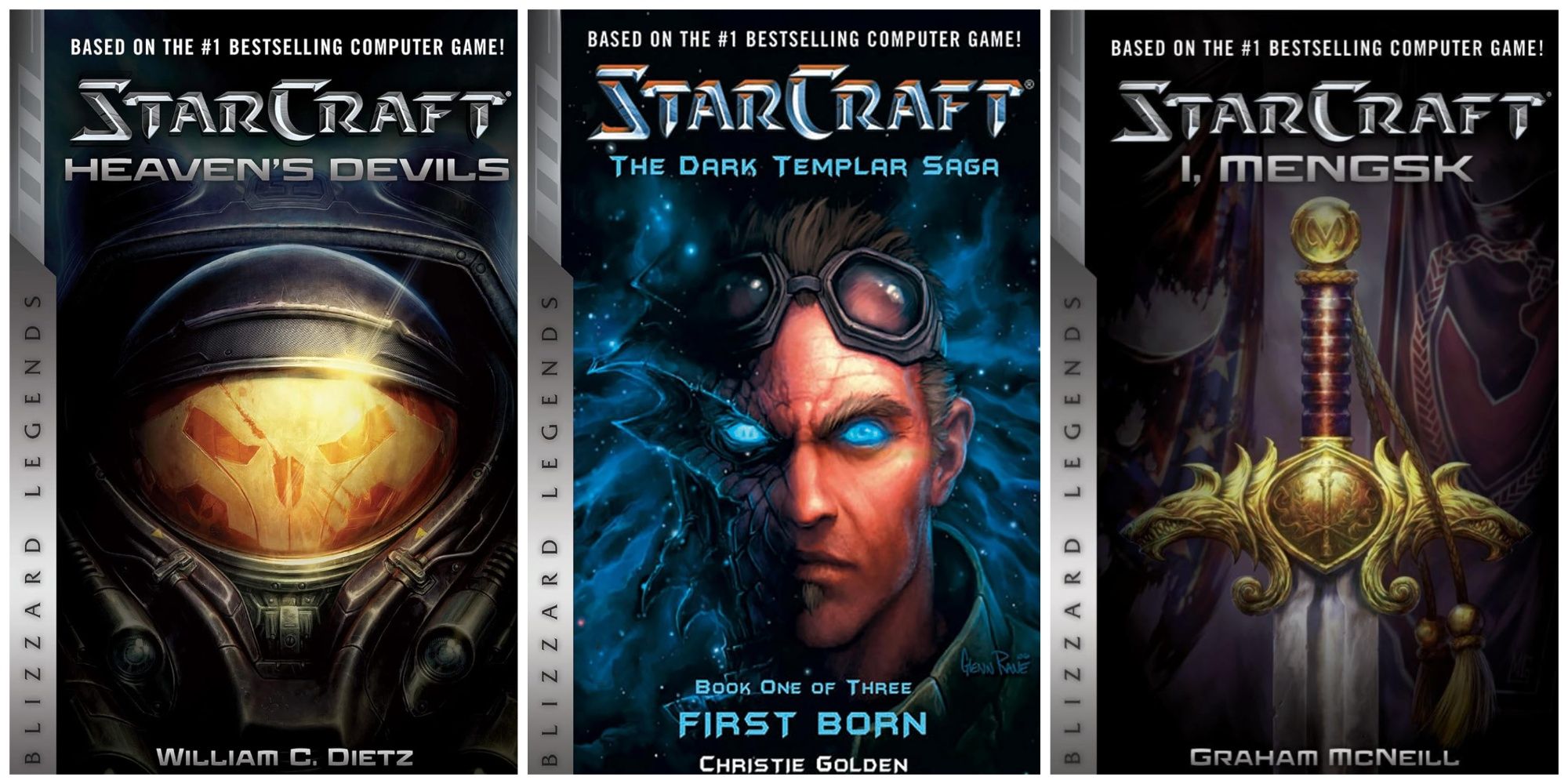 Best StarCraft Books For Long-Time Fans