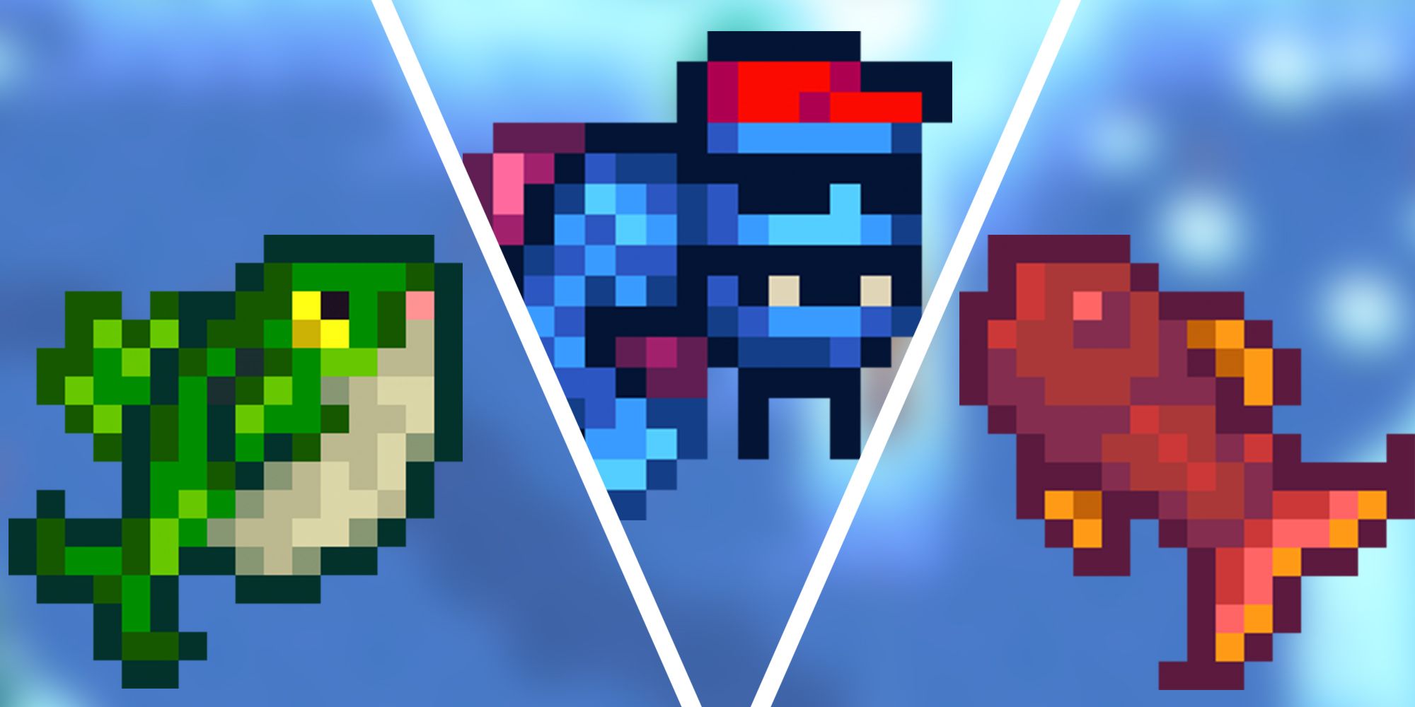 Stardew Valley: All Legendary Fish, Ranked