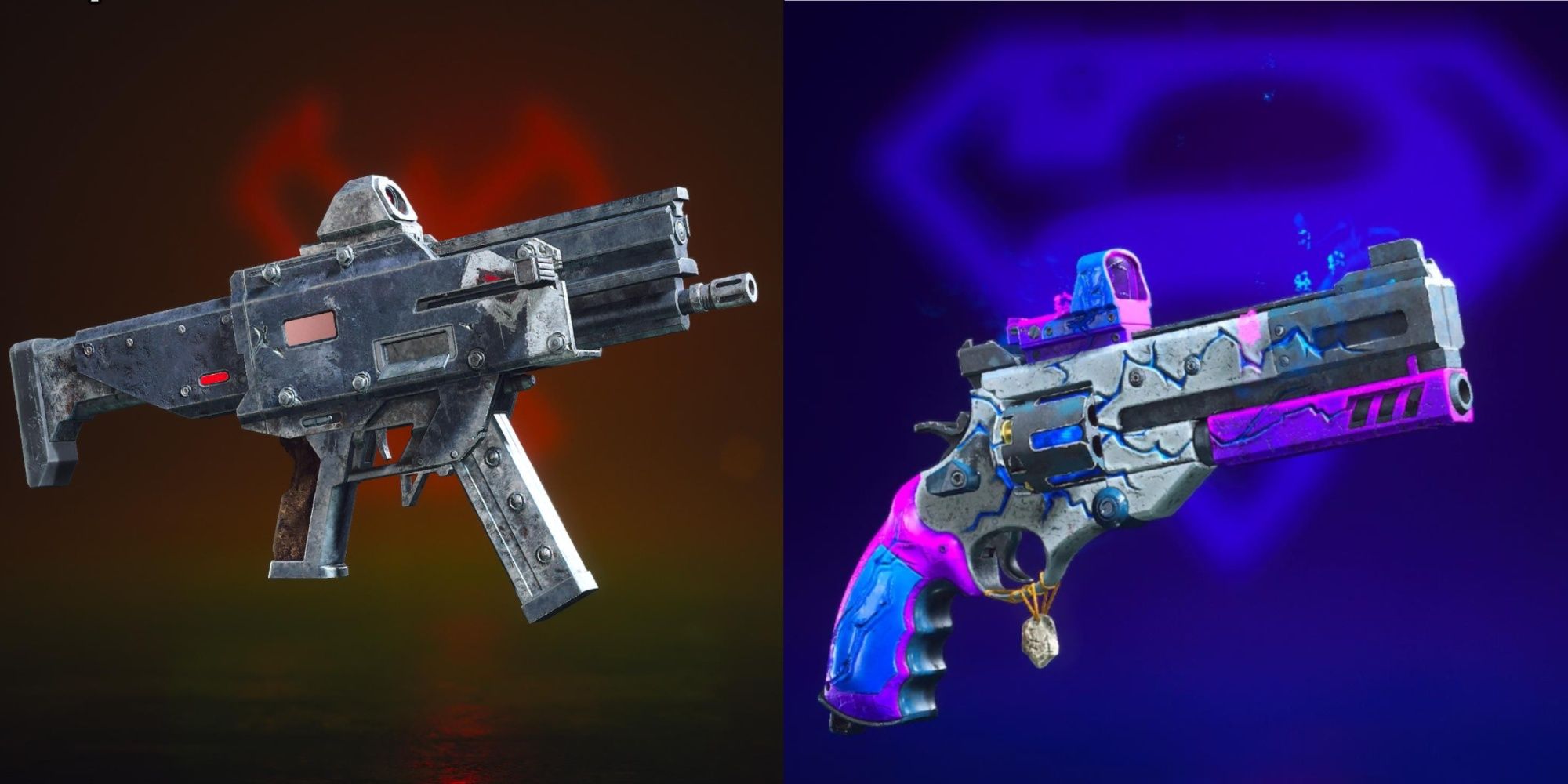 Suicide Squad: Kill The Justice League - 10 Best Weapons