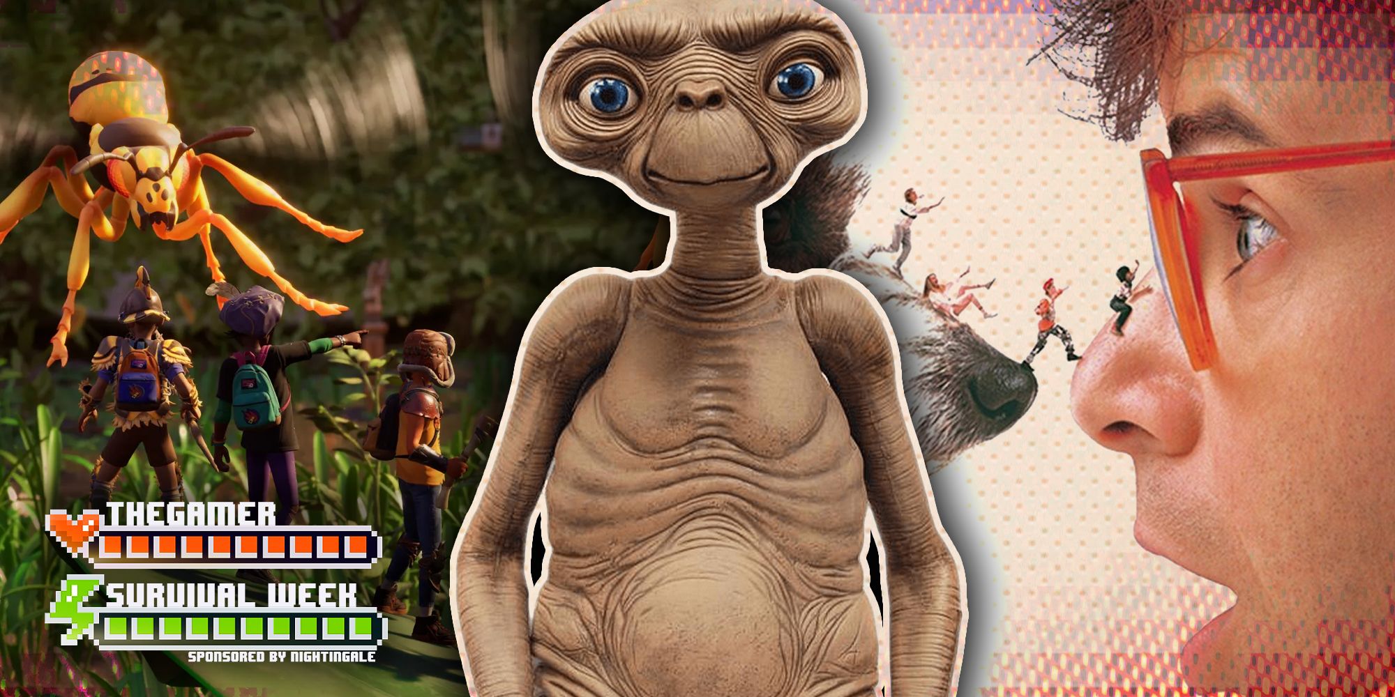 Grounded Proves We Need More Survival Games Inspired By ‘80s Family Movies