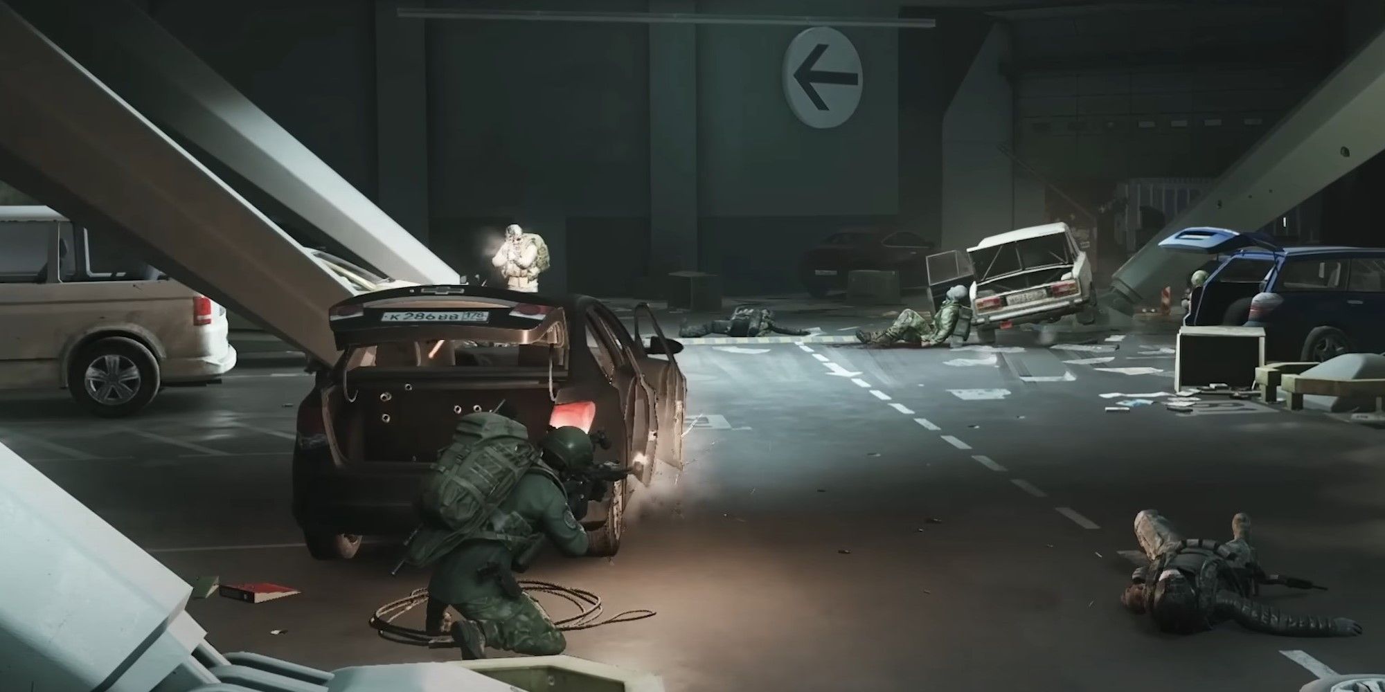Escape From Tarkov: Should You Choose Bear Or USEC?