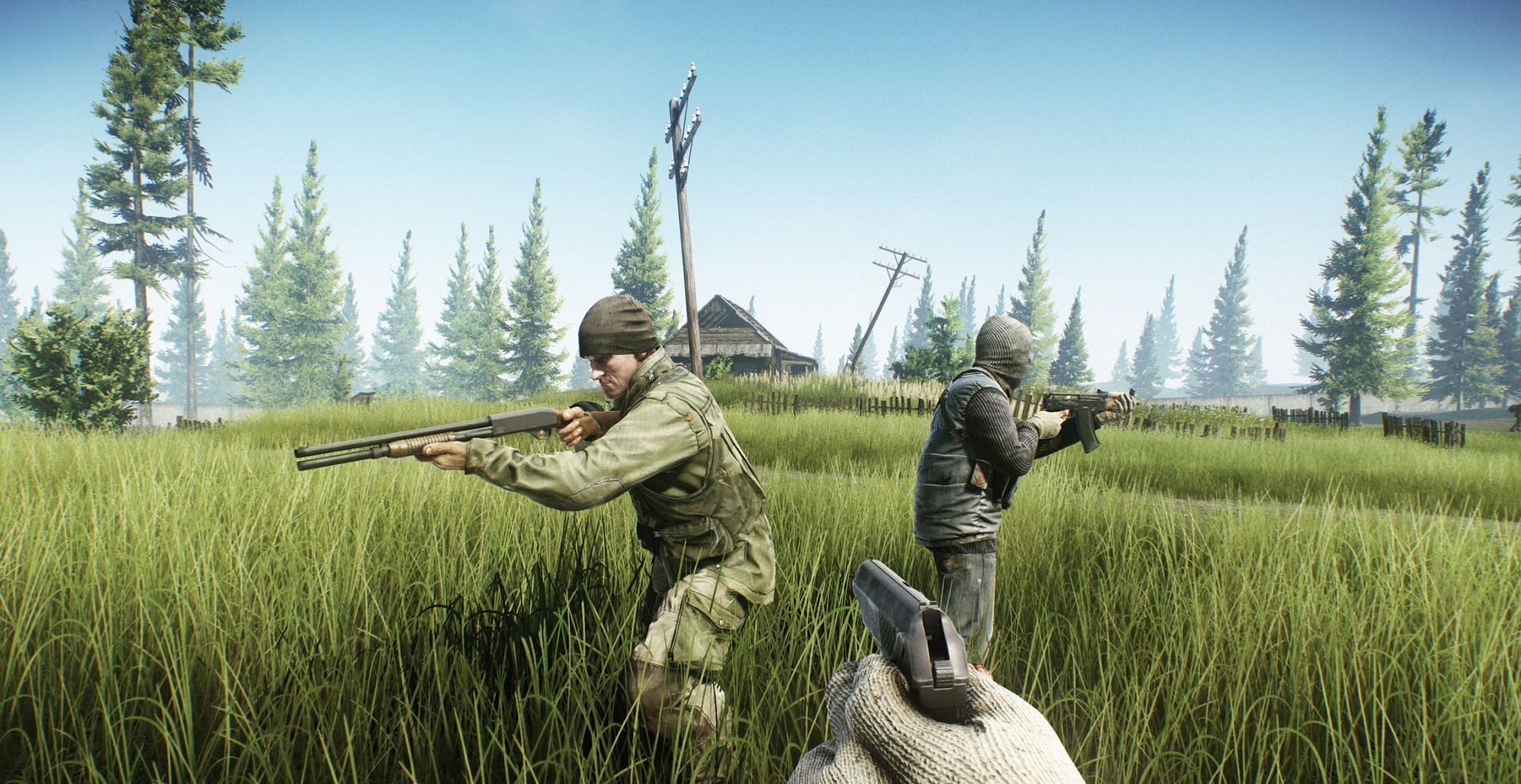 Escape From Tarkov Will Pay You To Catch Cheaters