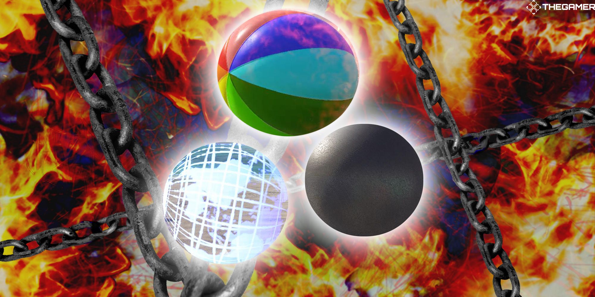 Which Ball Reigns Supreme As The King Of Tekken Balls?