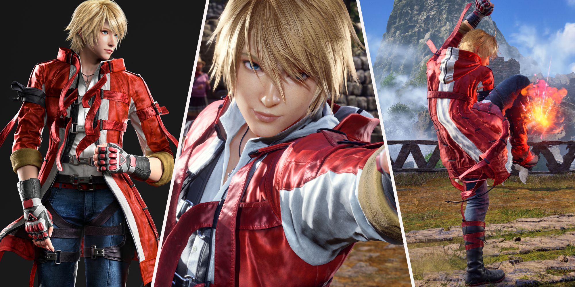 Tekken 8: Leo Kliesen Guide