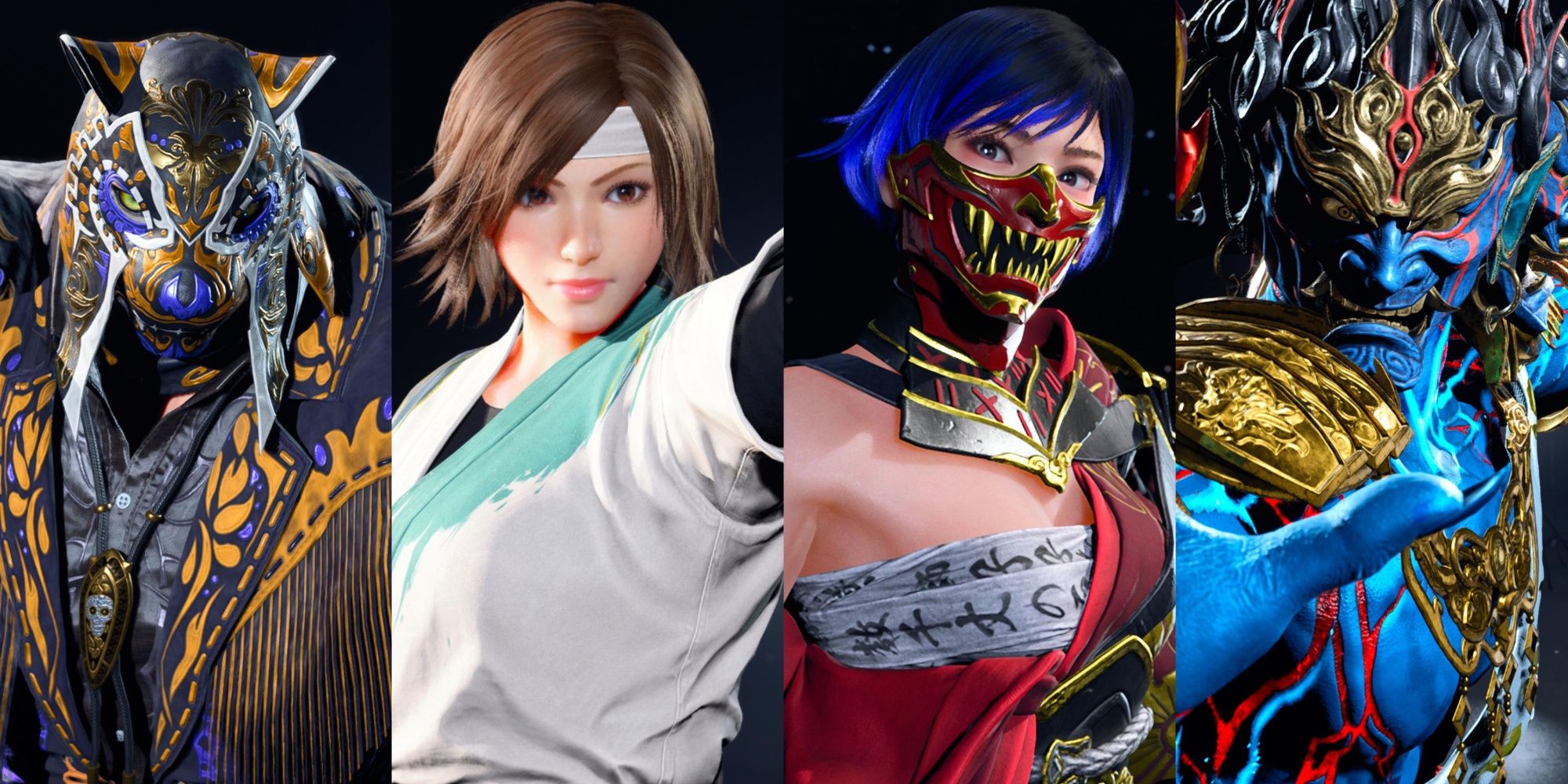 The 15 Best Skins In Tekken 8, Ranked