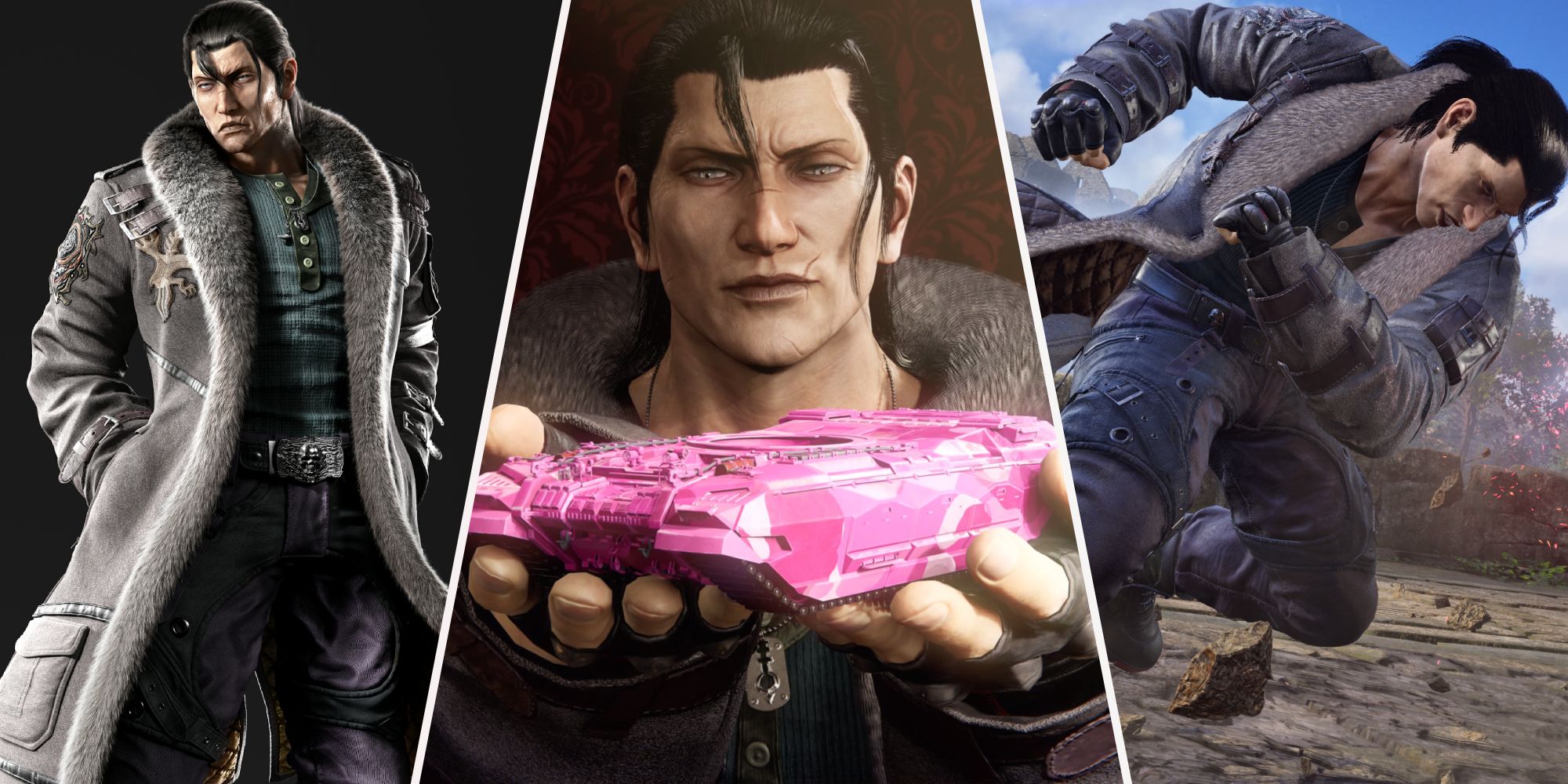 Tekken 8: Sergei Dragunov Guide