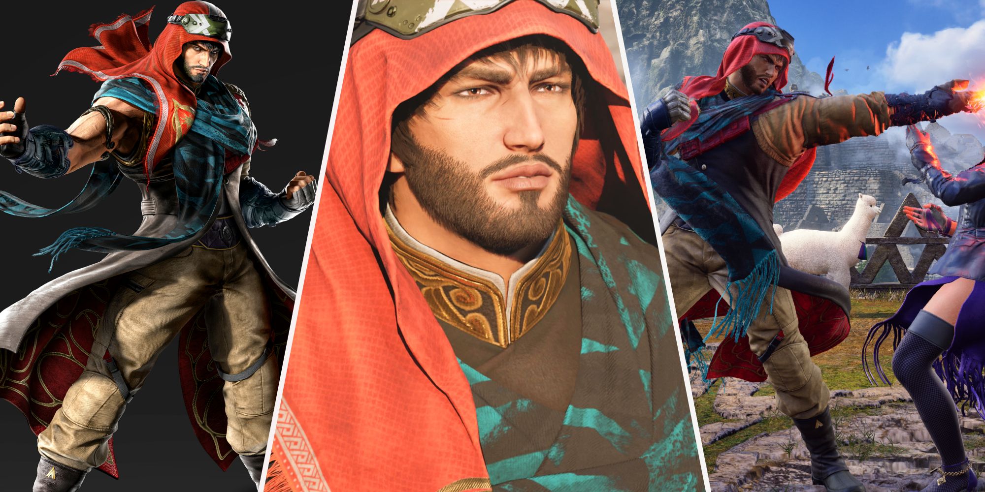 Tekken 8: Shaheen Guide
