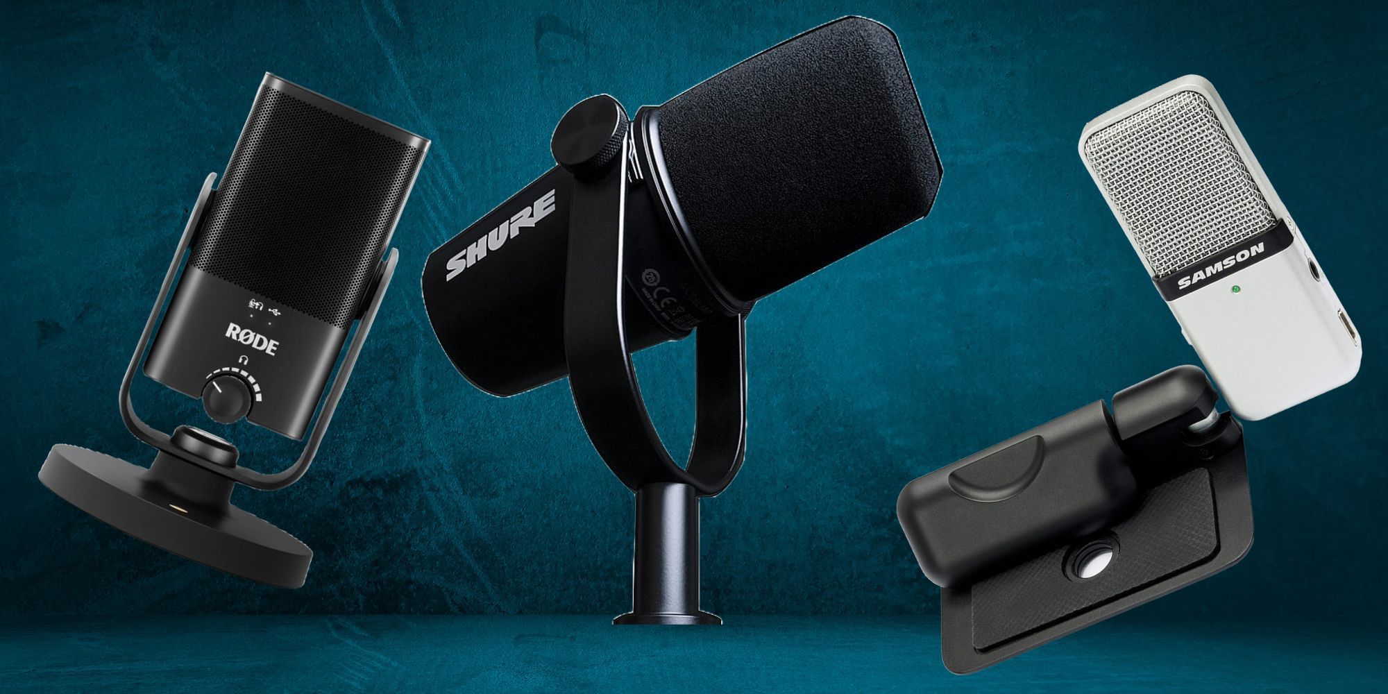 Best USB Microphones In 2024