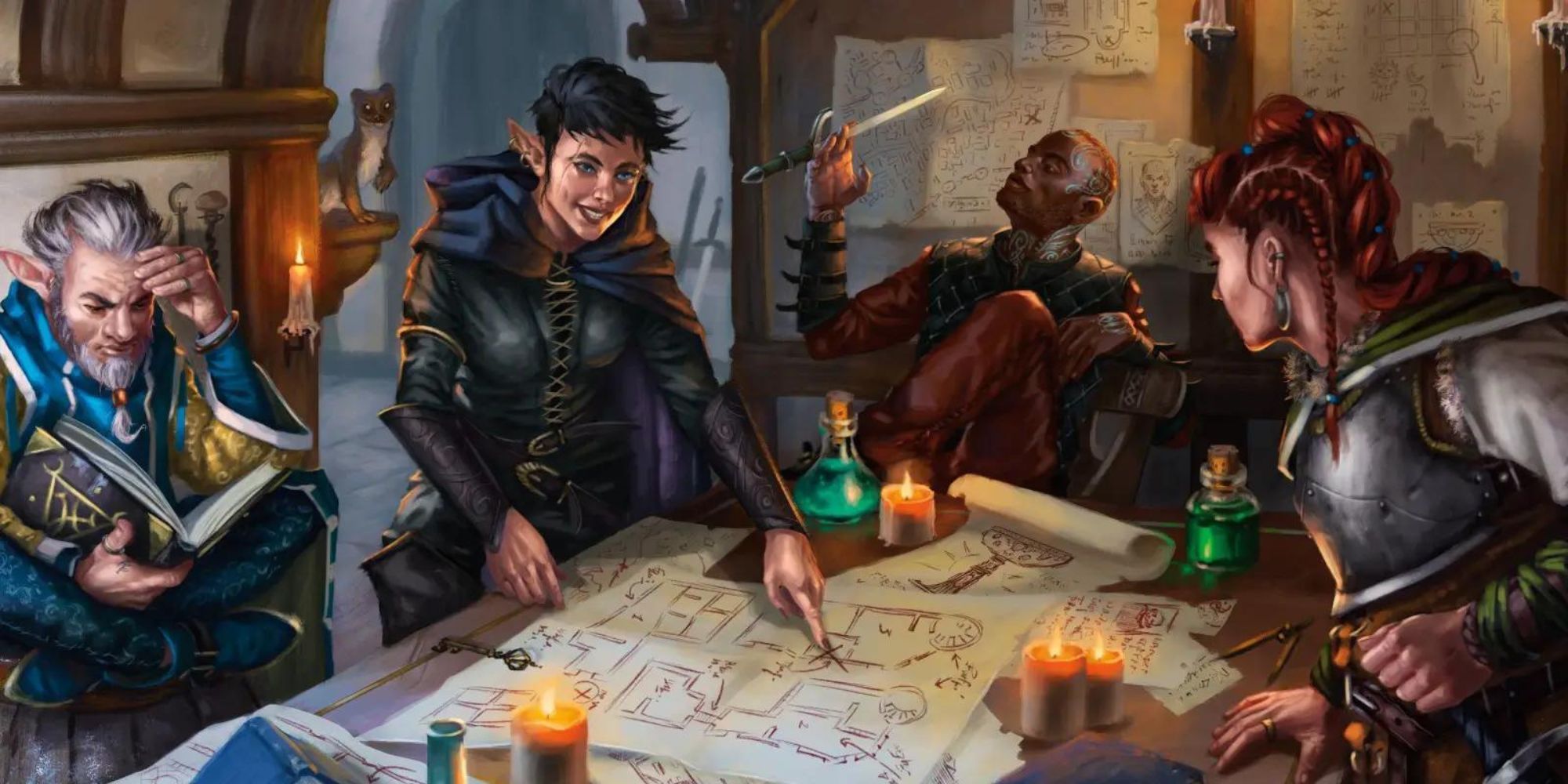Dungeons & Dragons: How To Introduce New Players To An Ongoing Campaign