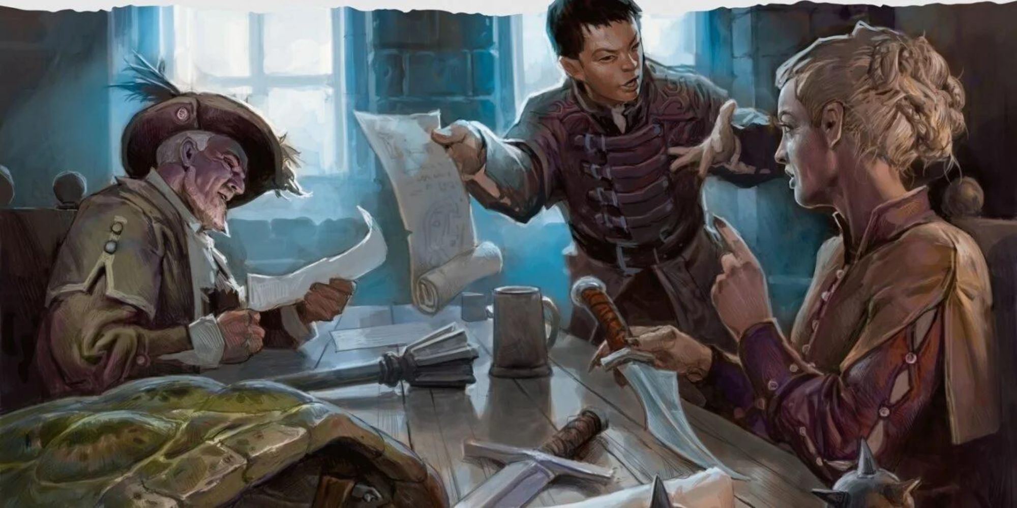 Dungeons & Dragons: How To Take Better Notes As A Player