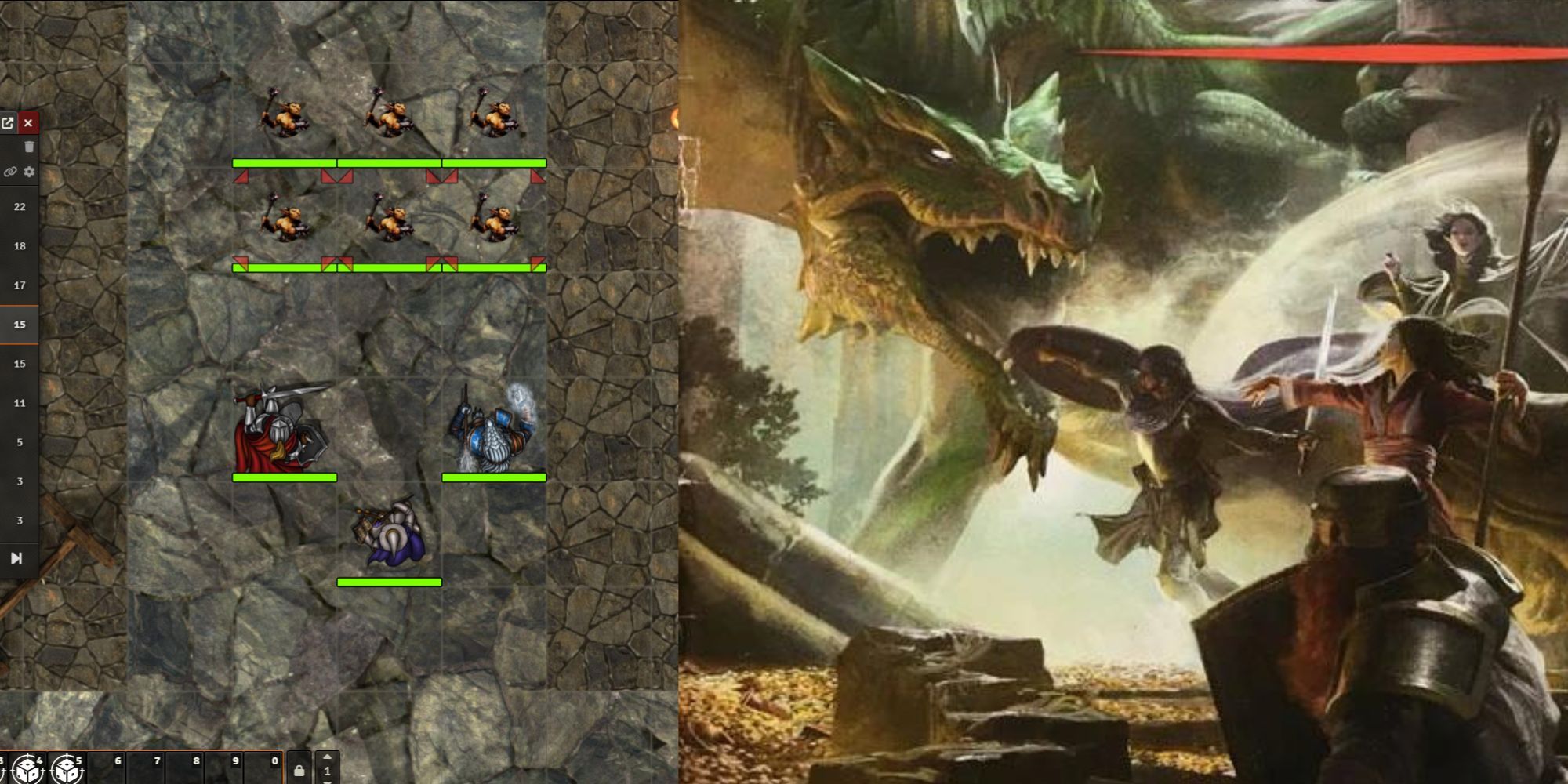 Dungeons & Dragons: How To Use Foundry To Run A Campaign