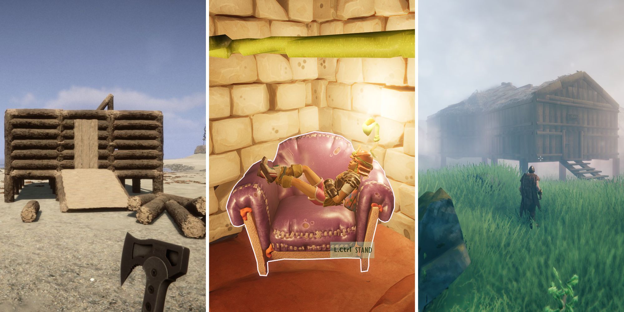 10 Games To Play If You Like Nightingale