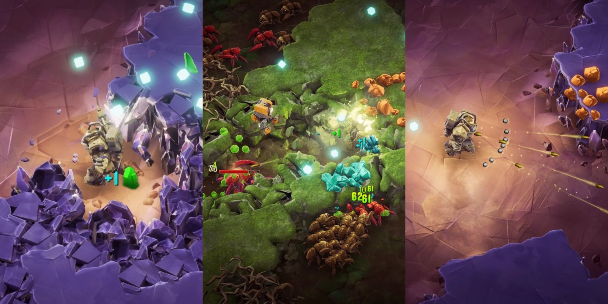 7 Things We Wish We Knew Before Playing Deep Rock Galactic: Survivor