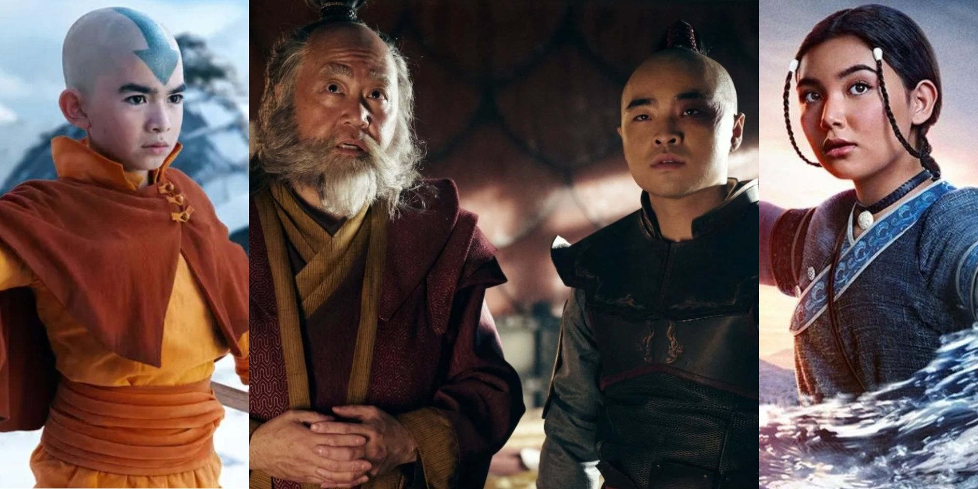 Avatar: The Last Airbender - 6 Easter Eggs And References In The Netflix Show