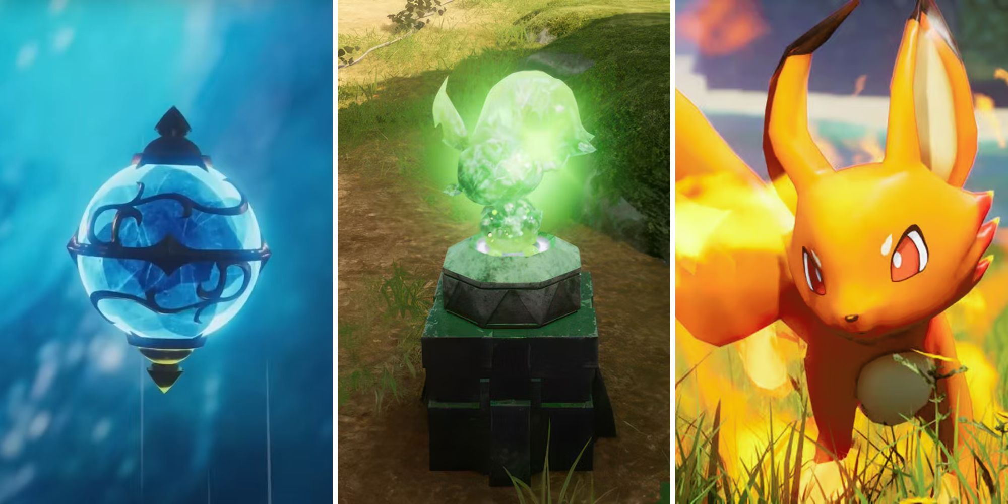 Palworld: 8 Ways To Improve Capture Rate