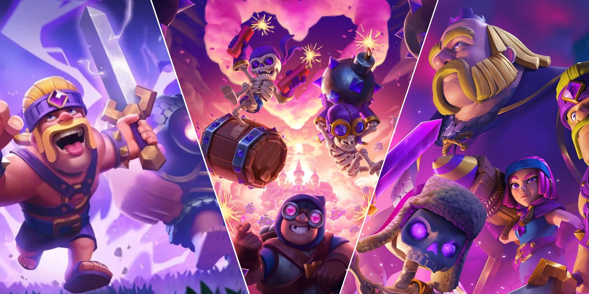 Clash Royale: 10 Best Double Evolution Decks