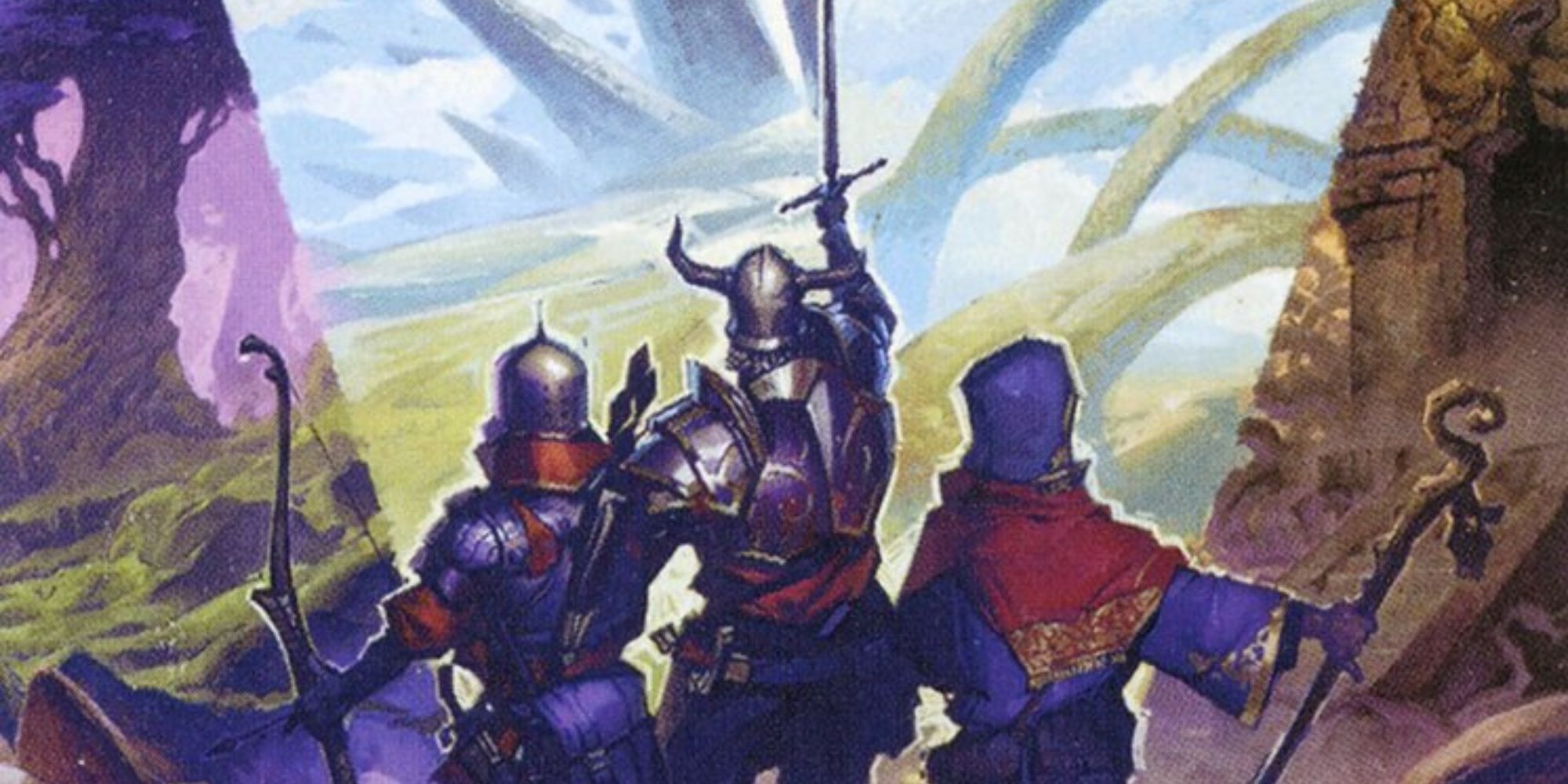 Dungeons & Dragons: How To Run A Celtic Campaign