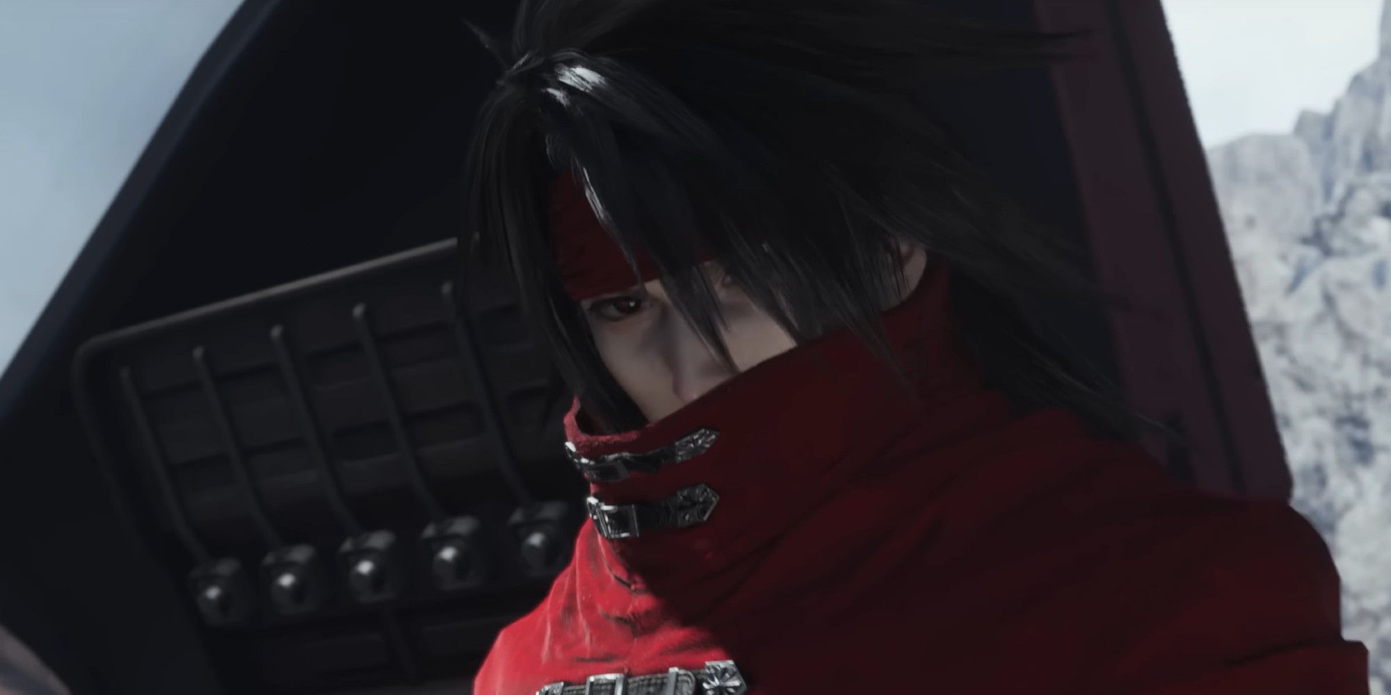 Final Fantasy 7 Rebirth Director Teases Playable Vincent And Cid In Sequel
