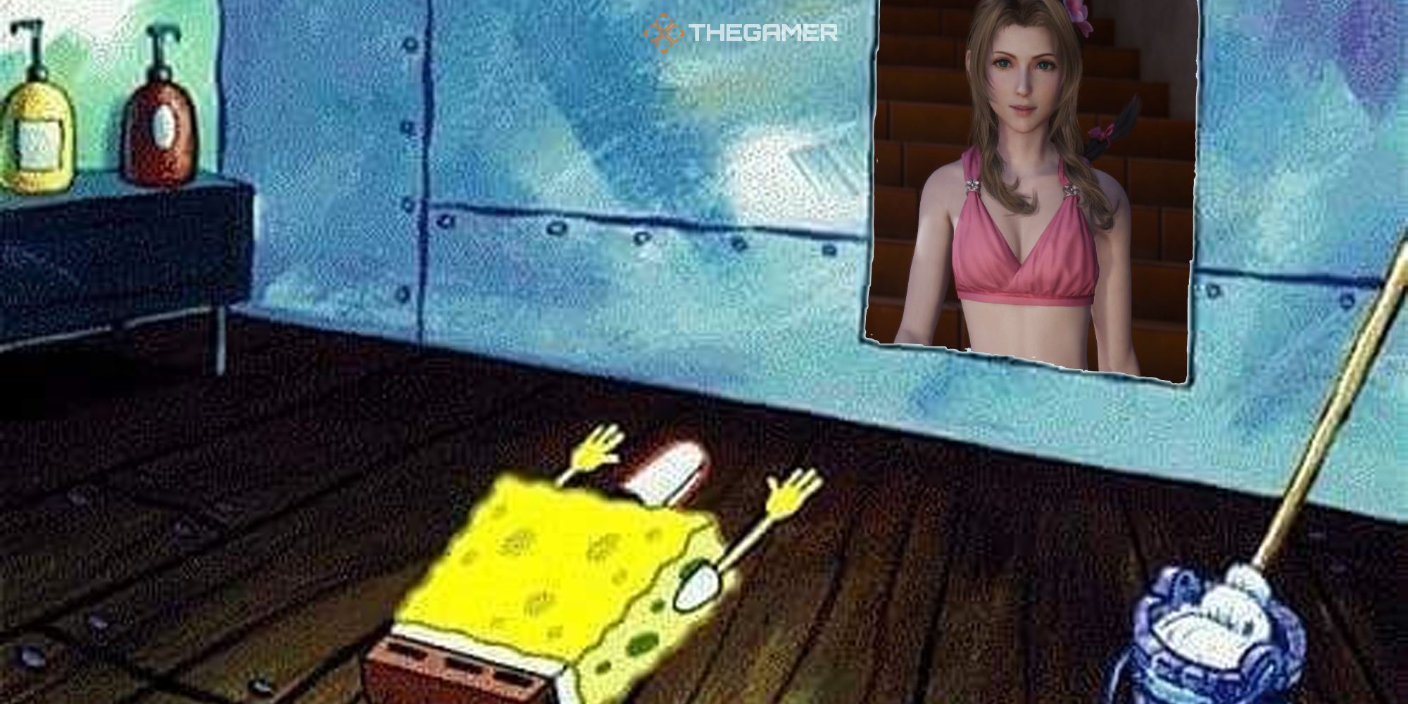 The Internet Is Rightfully Obsessed With Final Fantasy 7 Rebirth’s Swimsuits
