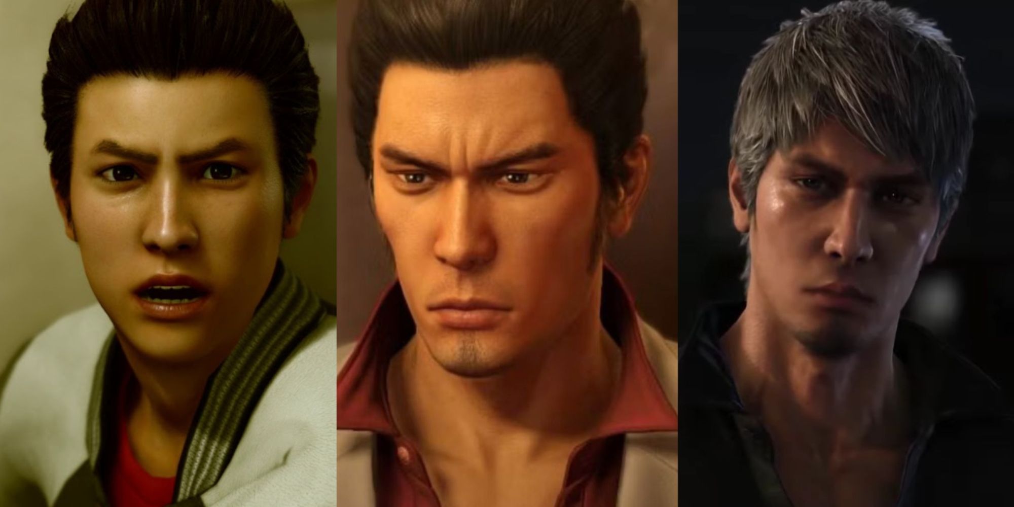 Like A Dragon: Who Is Kiryu Kazuma?