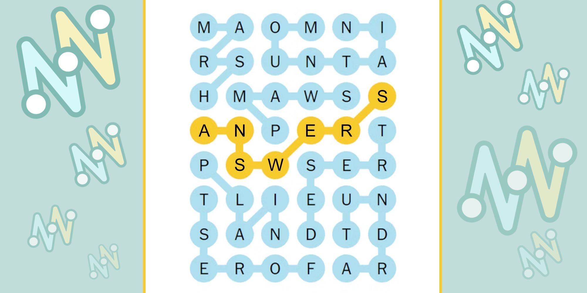 NYT Strands Answers And Hints - July 7, 2024 Solution #126