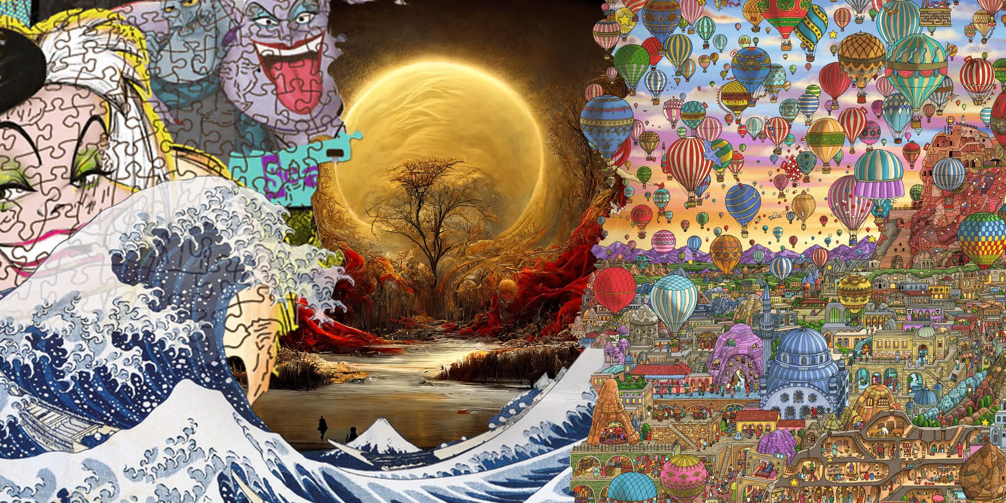 Best Wooden Jigsaw Puzzles In 2024