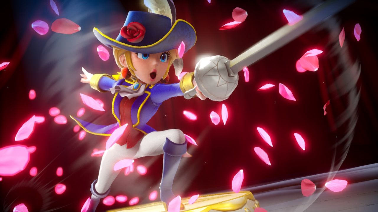 Princess Peach: Showtime - Where To Find Every Swordfighter Sparkle Gem
