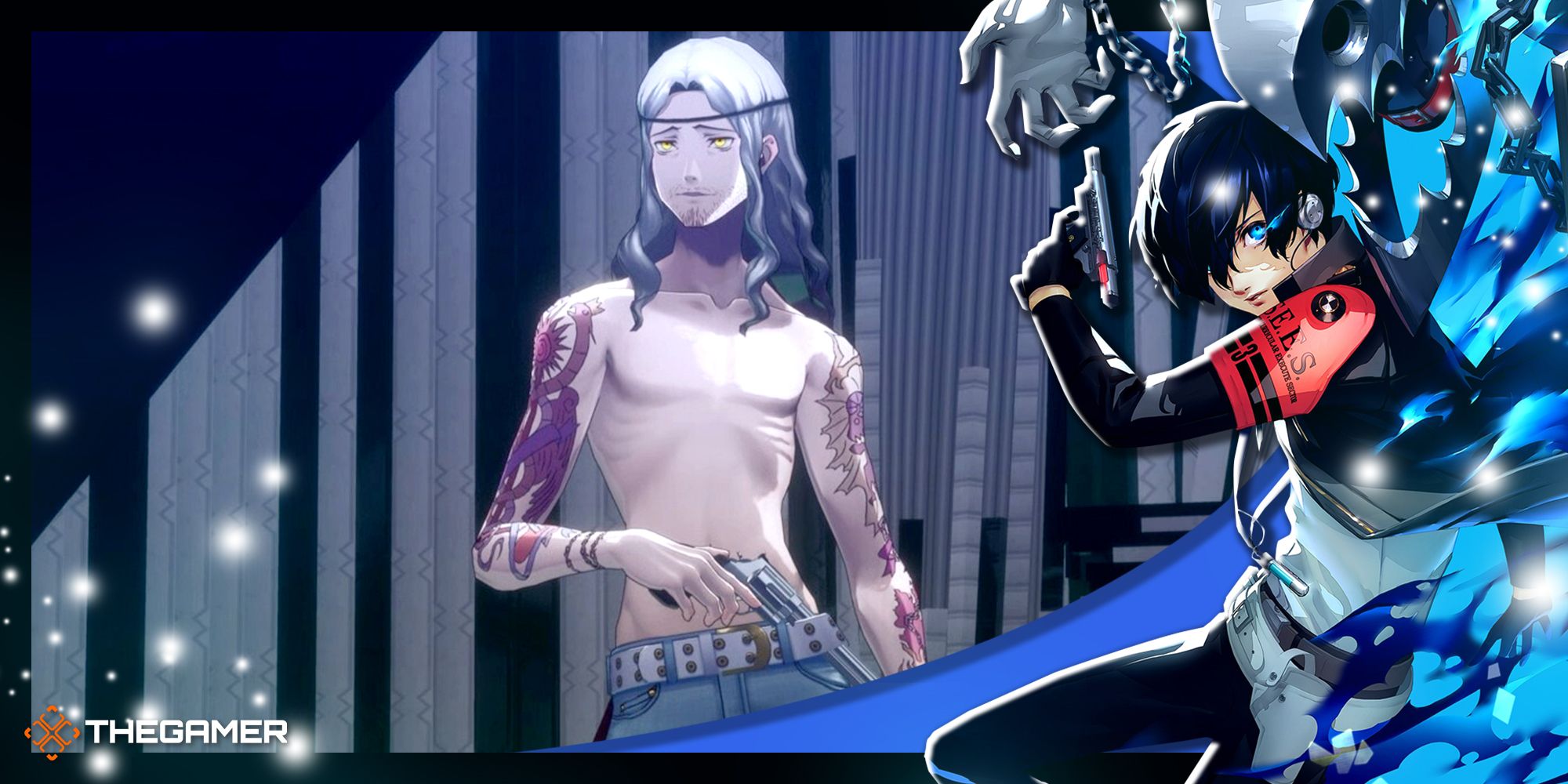 Persona 3 Reload: How To Defeat Takaya Sakaki