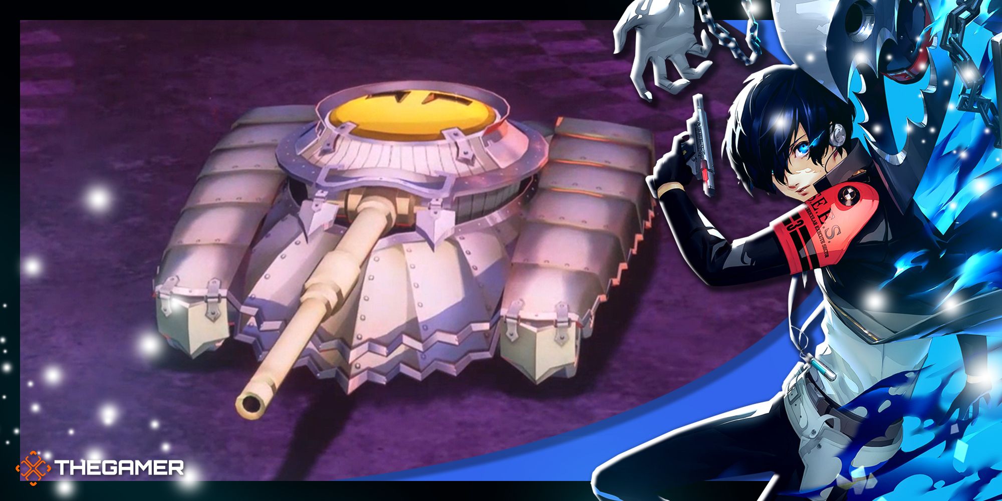 Persona 3 Reload: How To Defeat Chaos Panzer