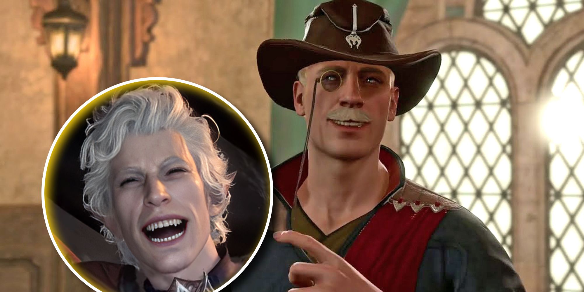 Baldur's Gate 3: How To Win The Laff Riot Contest