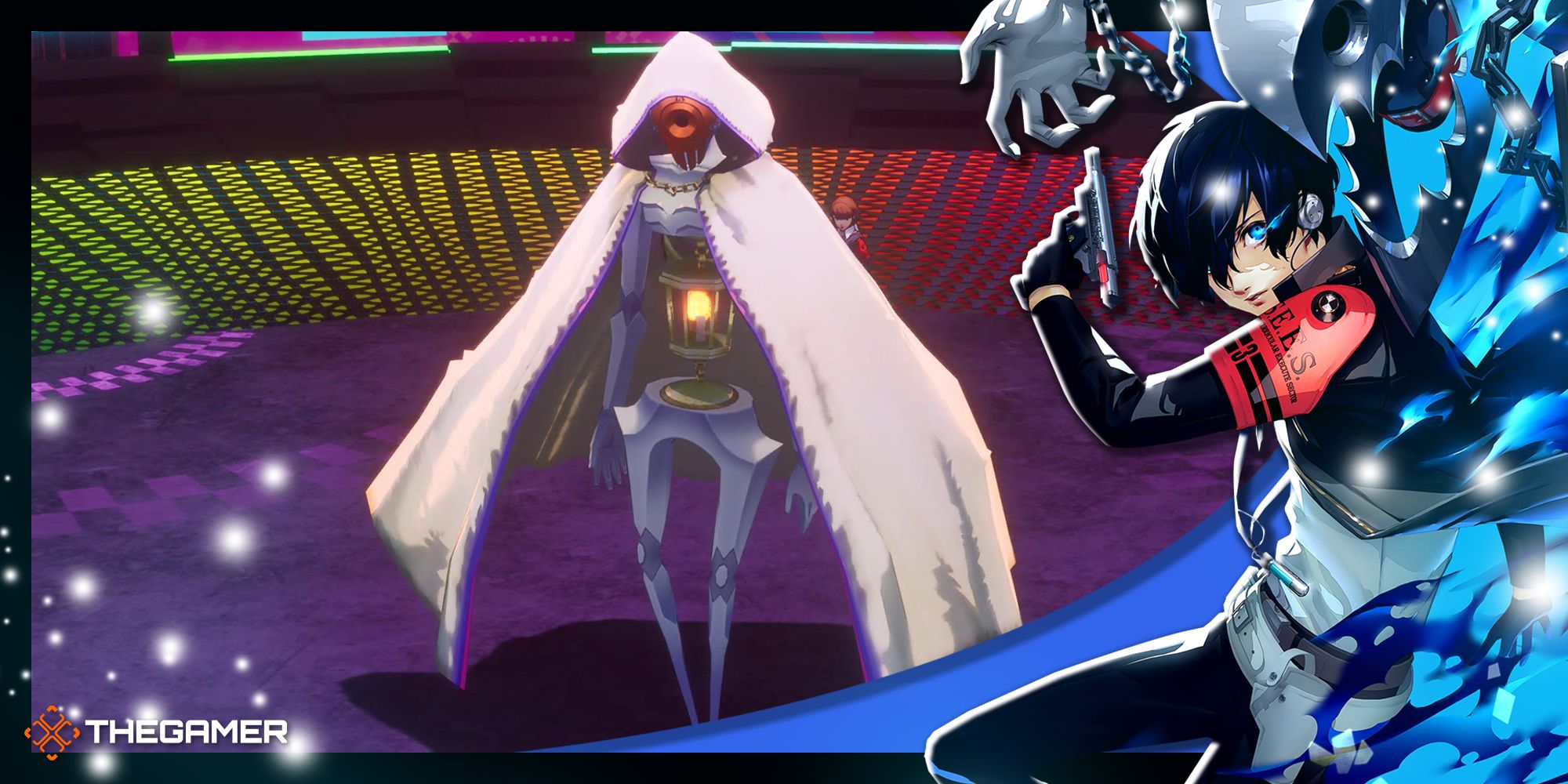 Persona 3 Reload: How To Defeat Necromachinery
