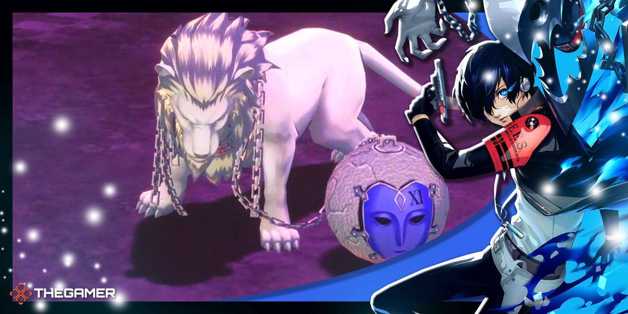 Persona 3 Reload: How To Defeat Icebreaker Lion