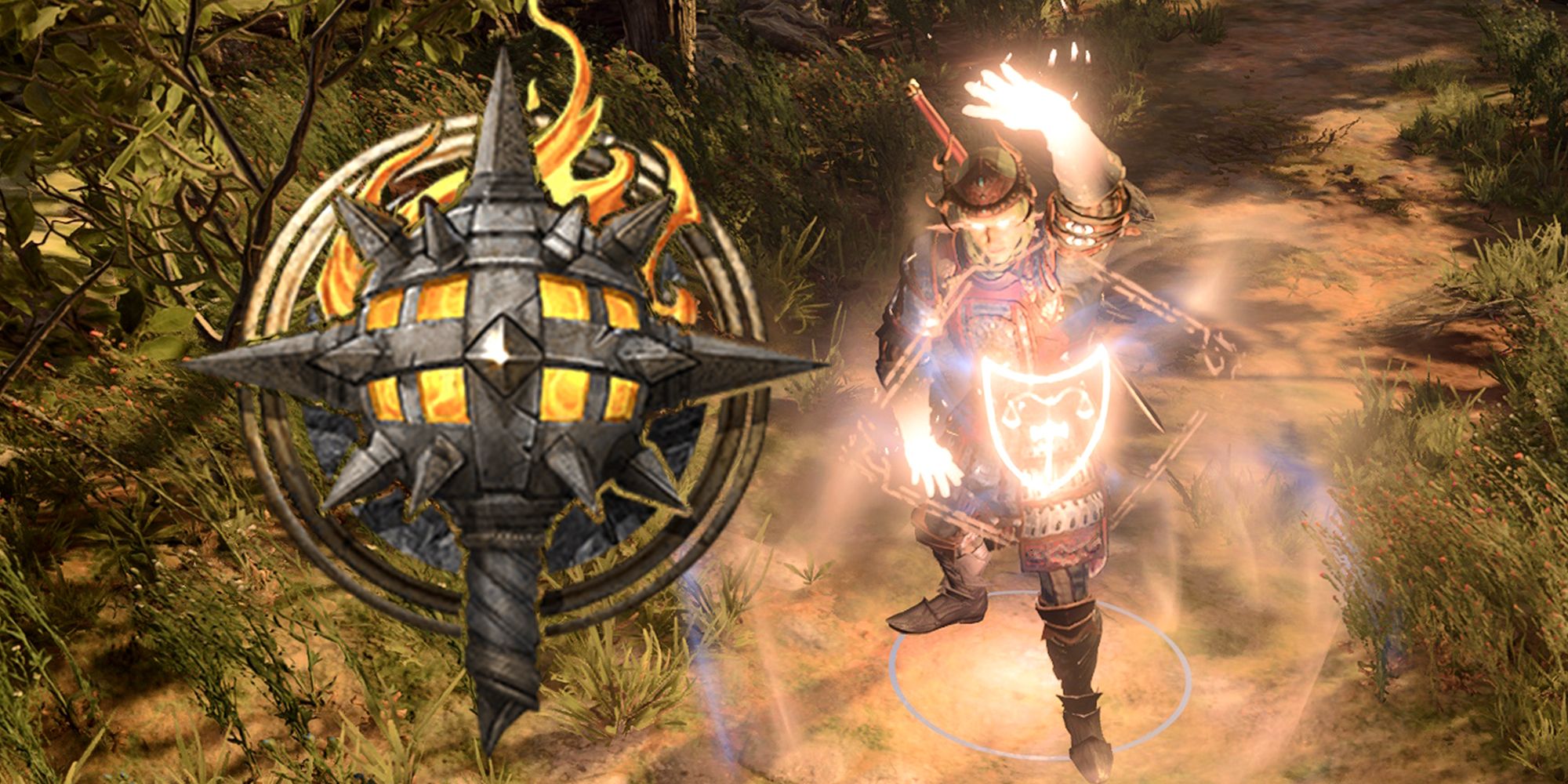 Baldur's Gate 3: Best War Domain Cleric Build