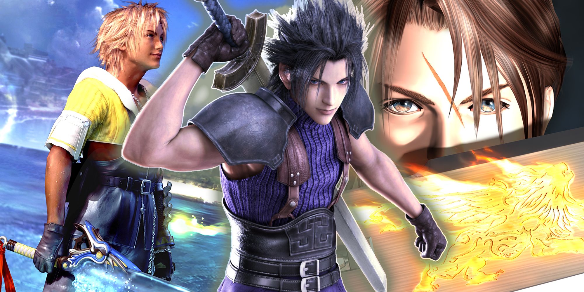 I'll Never Be Able To Pick A Favourite Final Fantasy