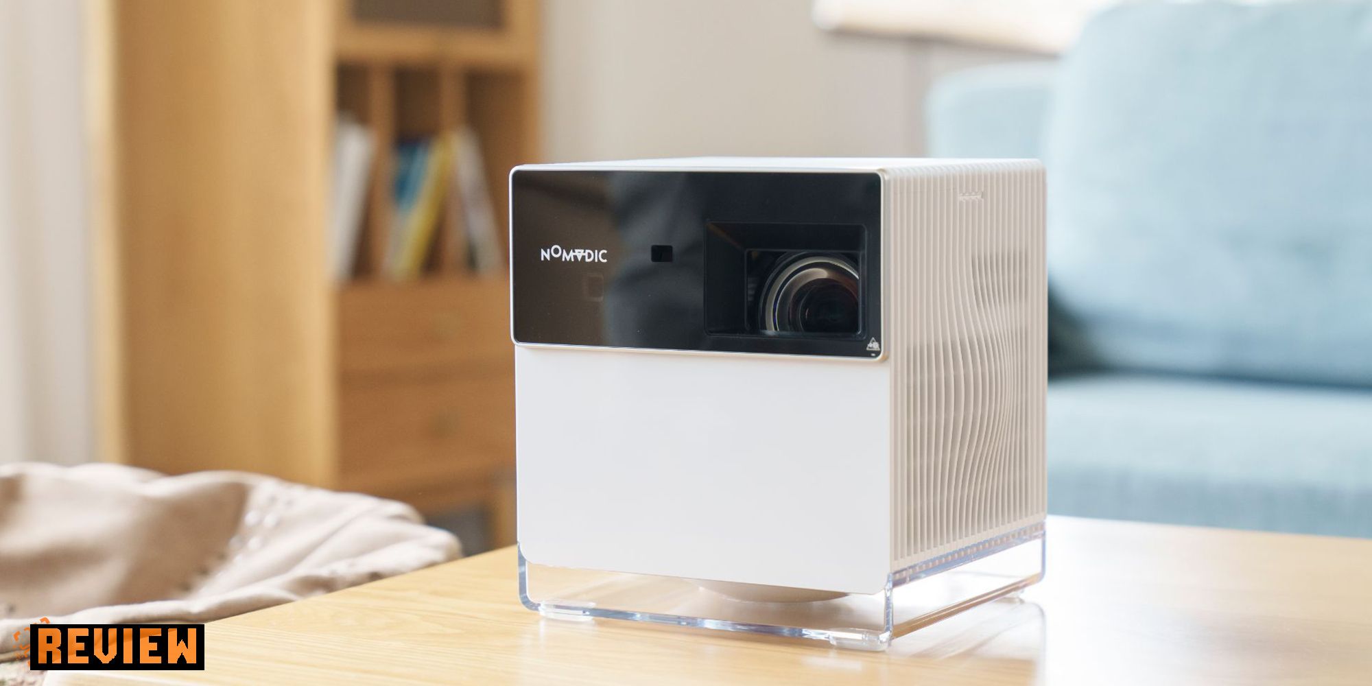 NOMVDIC P1000 Review : Small Package, Big Picture