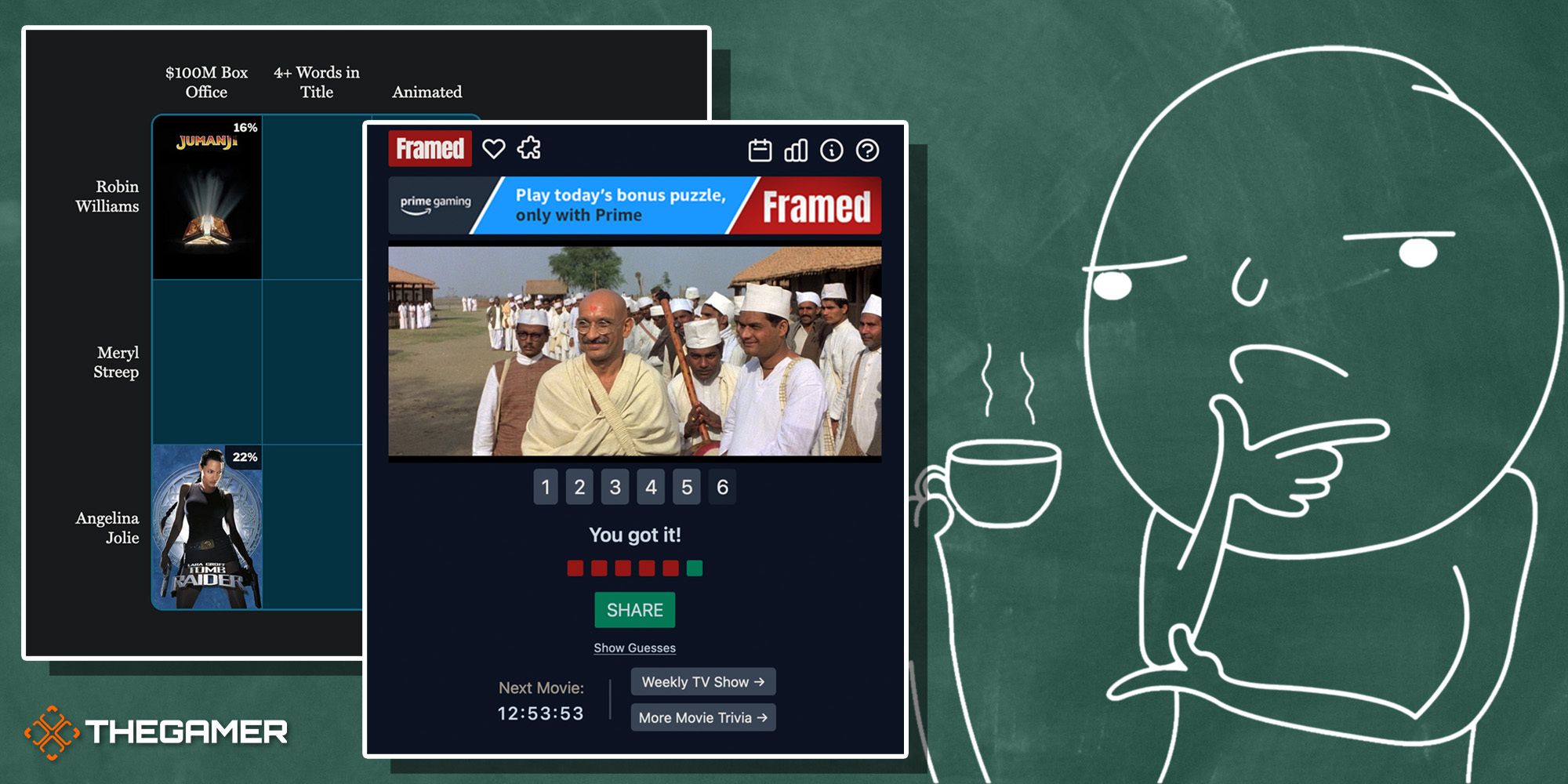 Browser Games Taught Me More About Modern Movies Than School Ever Did