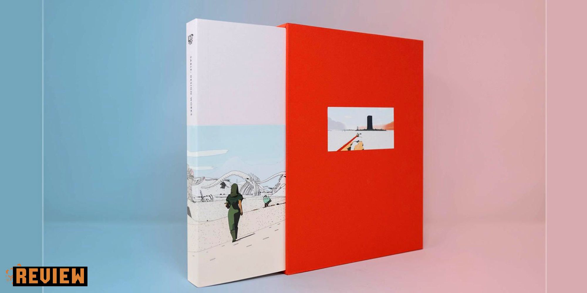 Sable Design Works Book Review: A Beautiful Game Design Treatise