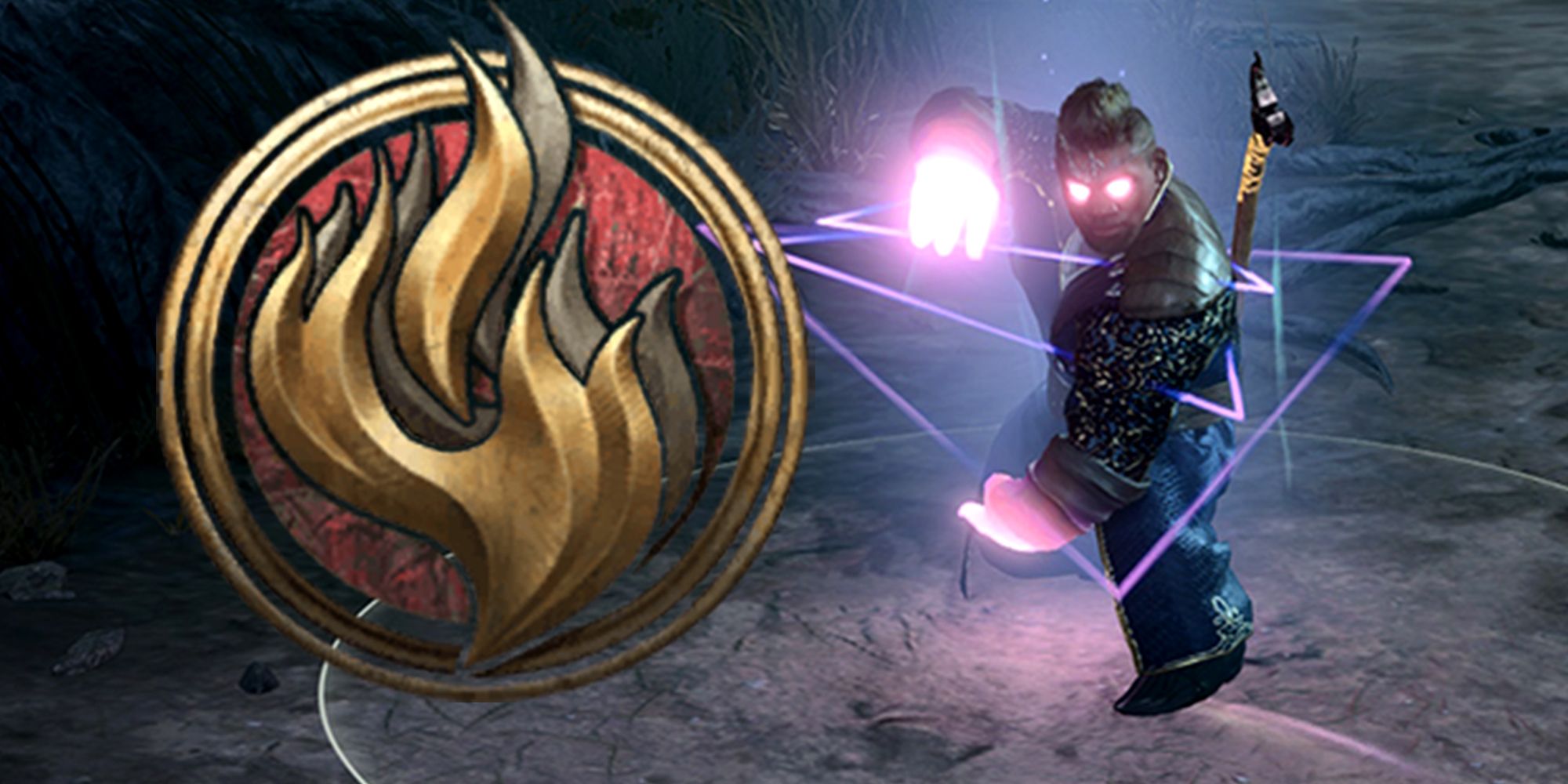 Baldur's Gate 3: Best Wild Magic Sorcerer Build