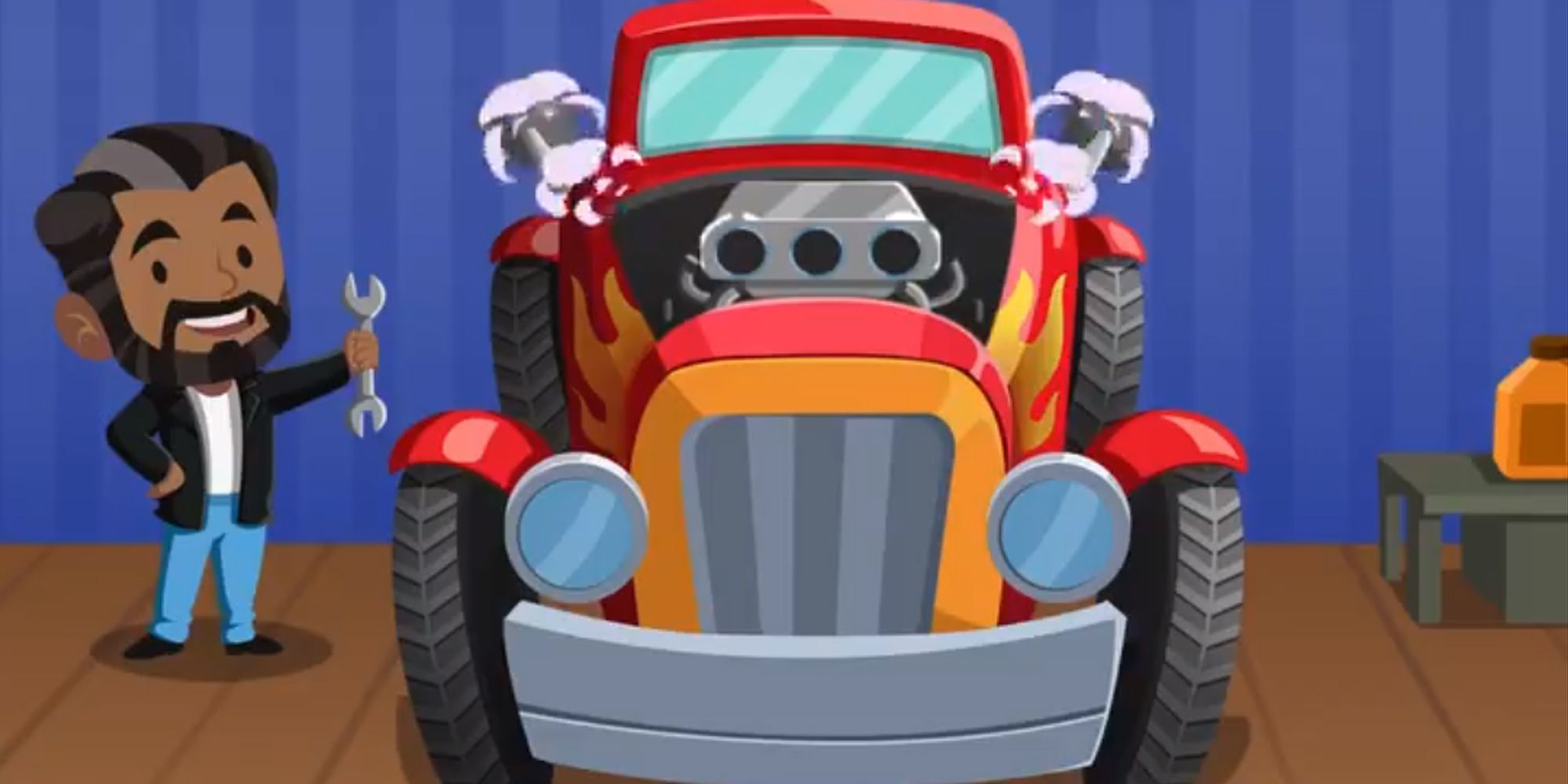 Monopoly Go: All Hot Rod Partners Rewards And Milestones