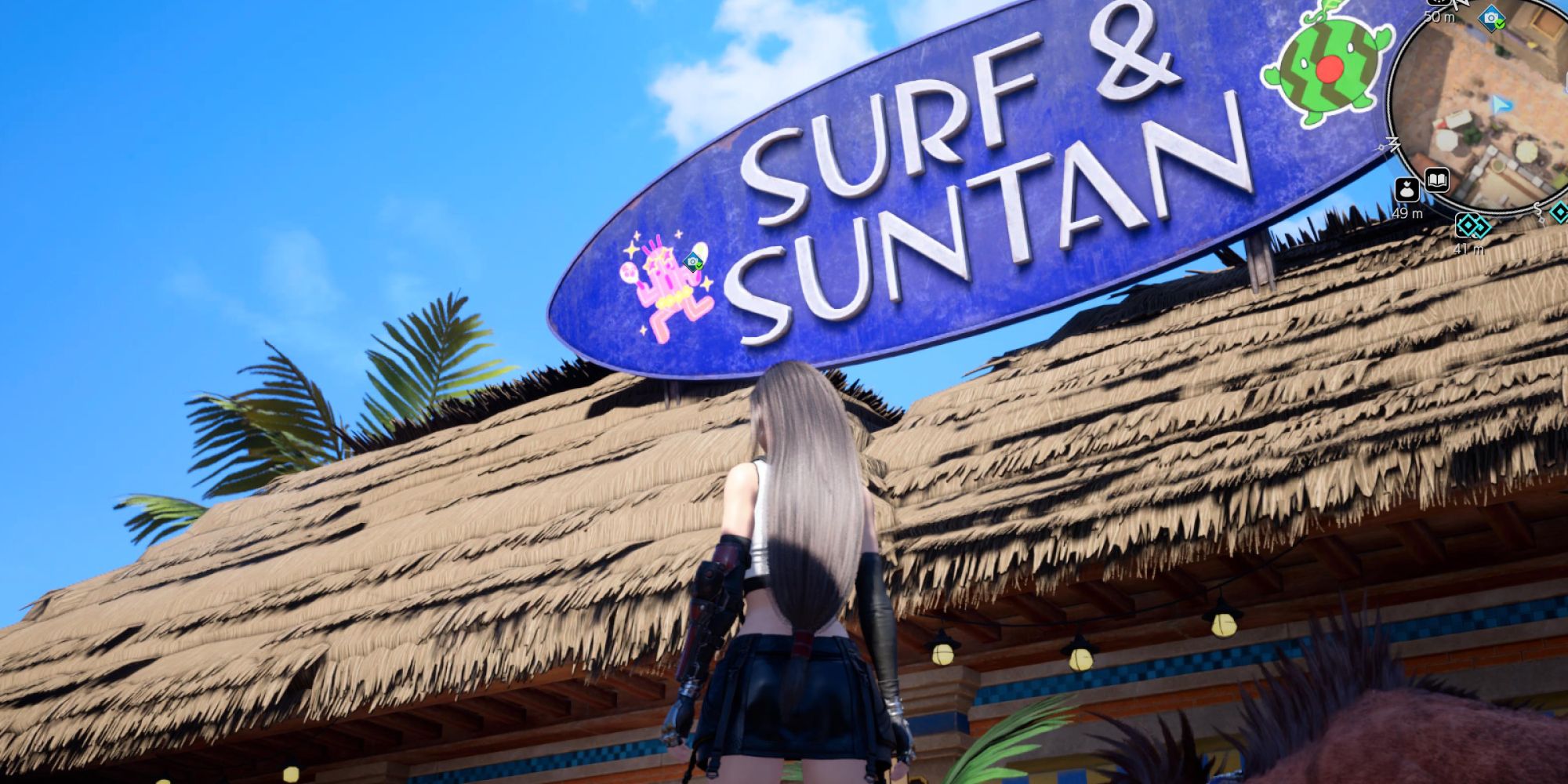 Final Fantasy 7 Rebirth: All Costa Del Sol Cactuar Locations