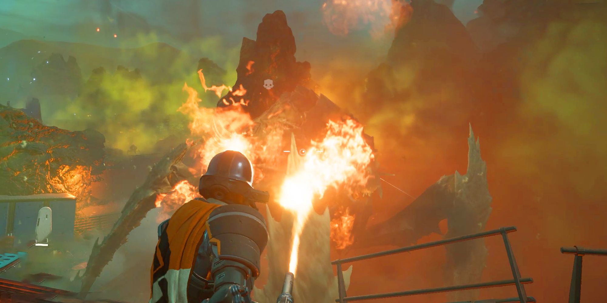 Helldivers 2: Best Flamethrower Build