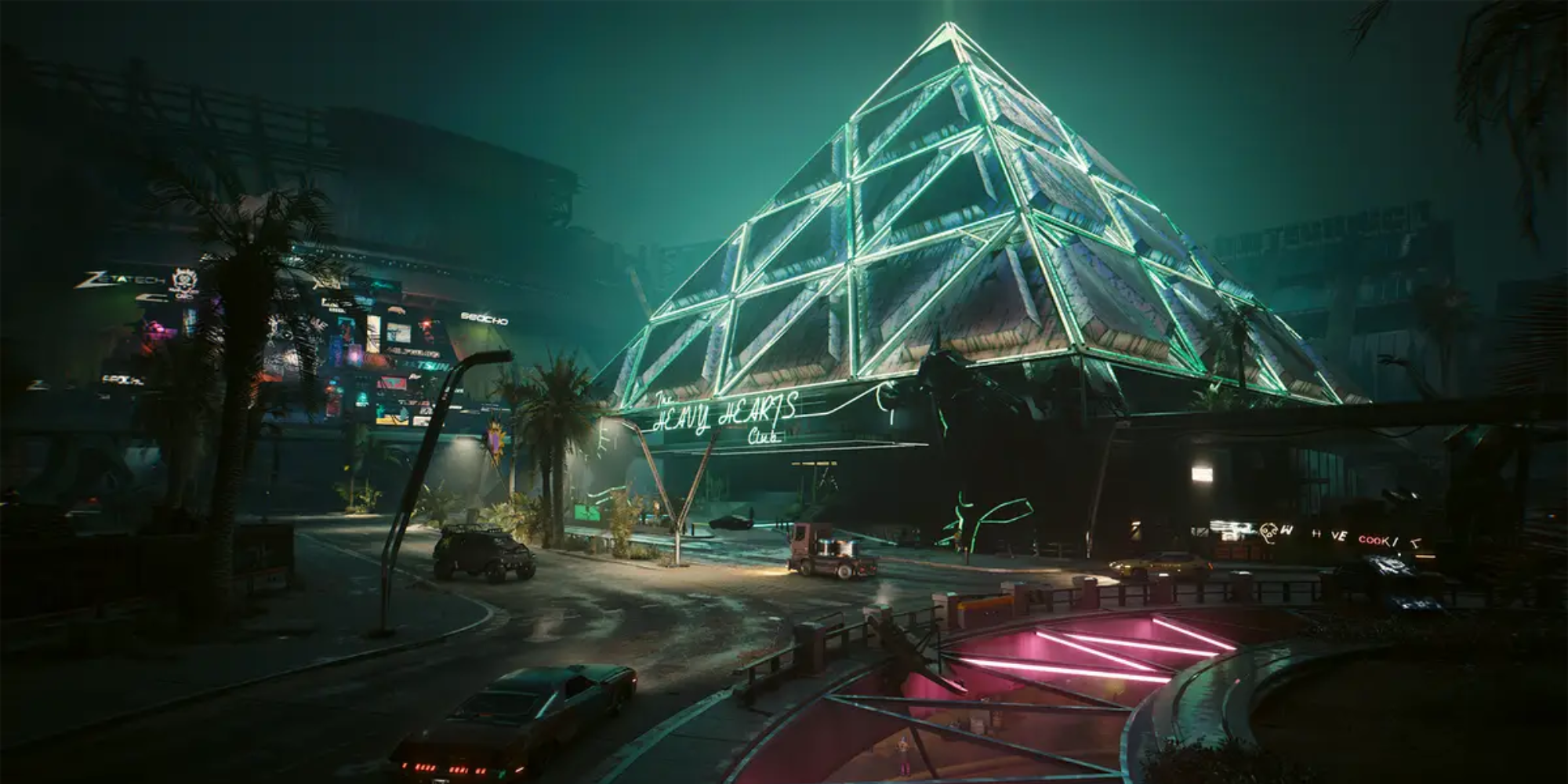 Cyberpunk 2077 Dev Reveals Inspirations Behind Dogtown