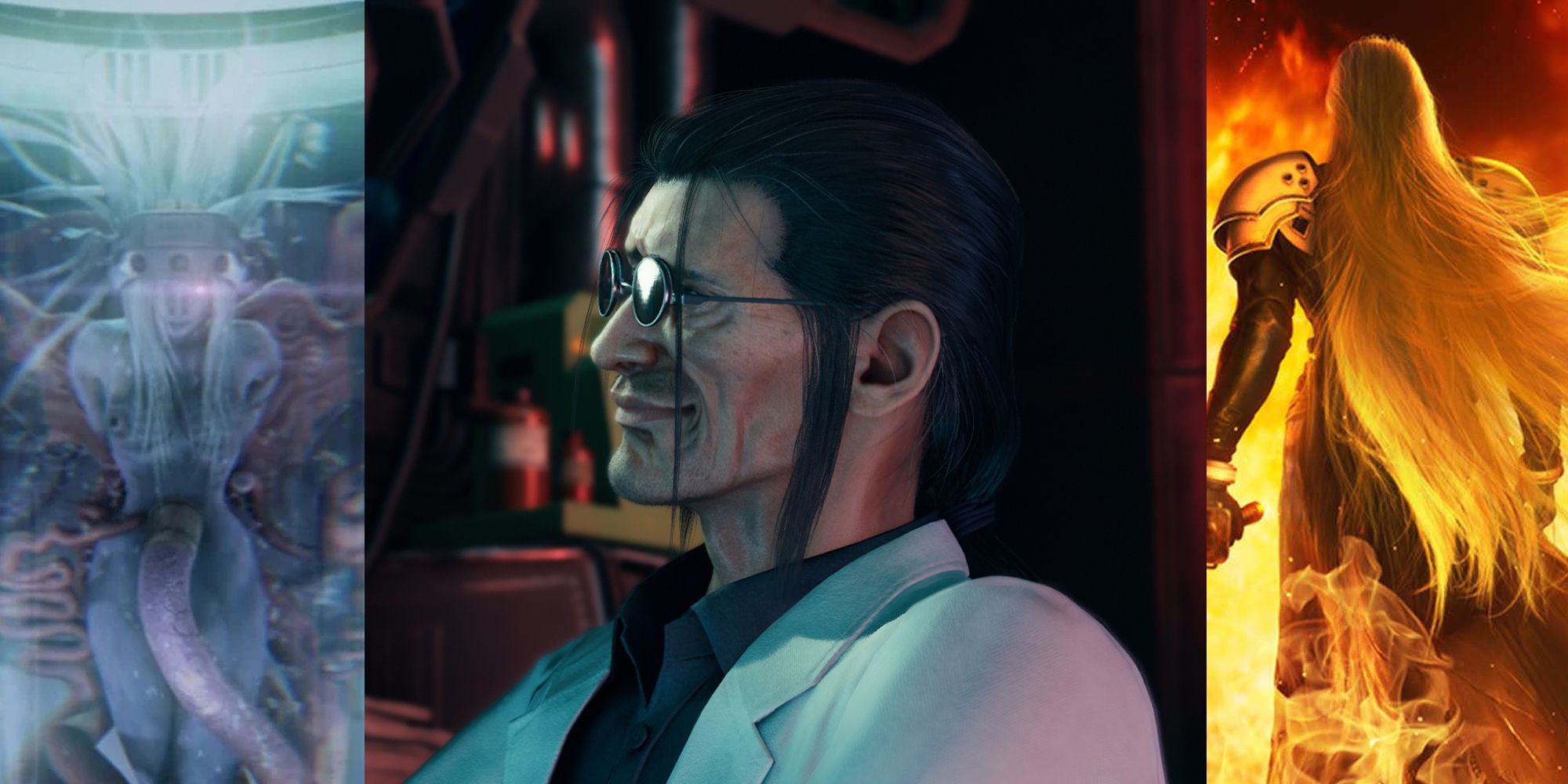 Final Fantasy 7: The Reunion Theory, Explained